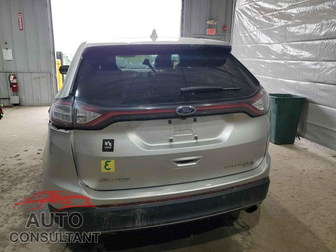 FORD EDGE 2016 - 2FMPK4K93GBB76170