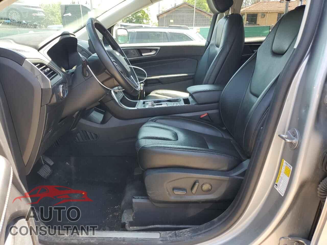 FORD EDGE 2022 - 2FMPK4K96NBA07046