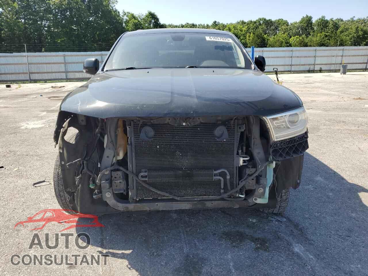 DODGE DURANGO 2014 - 1C4RDJDG6EC596035