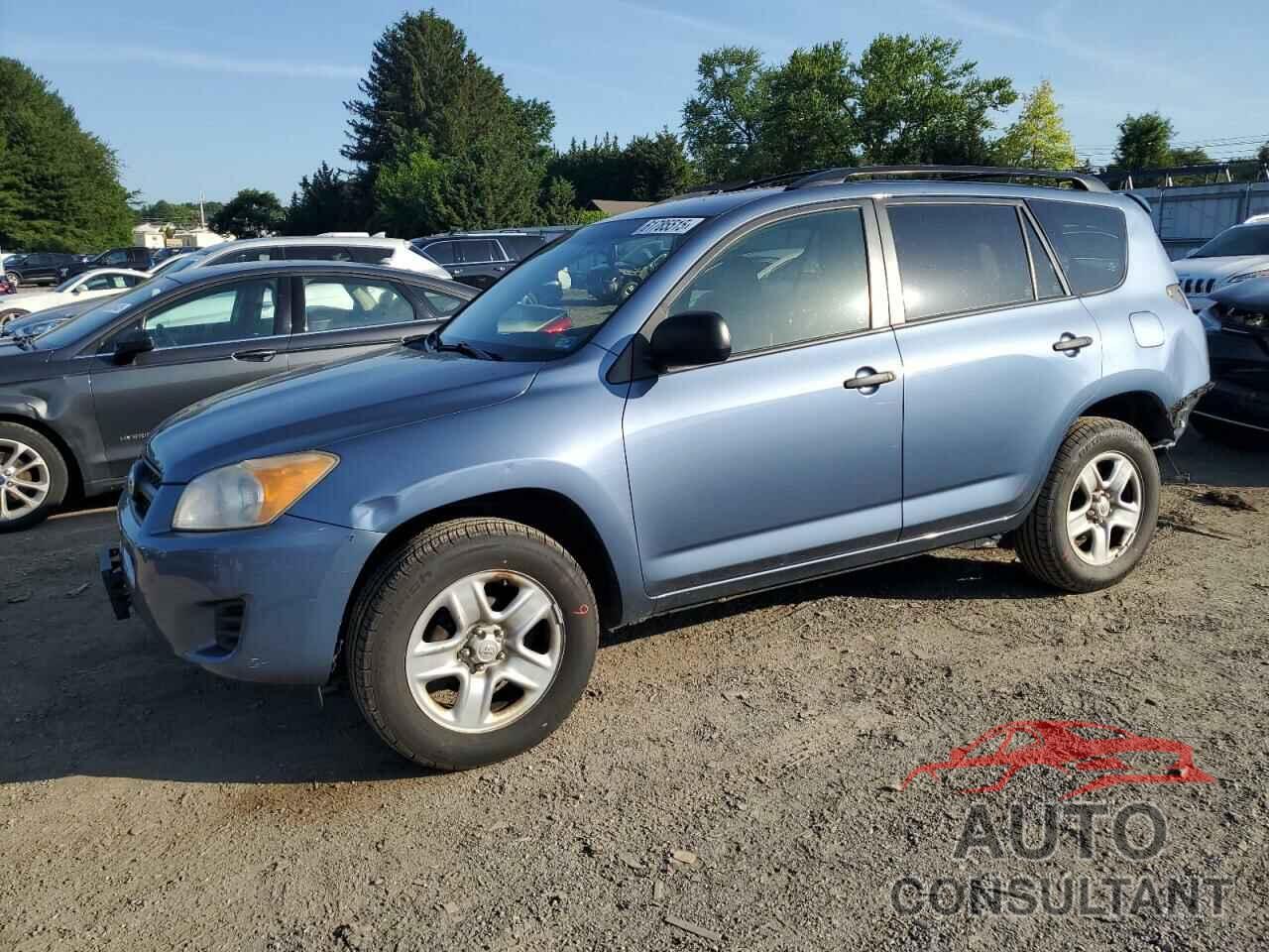 TOYOTA RAV4 2012 - JTMBF4DV1CD044073