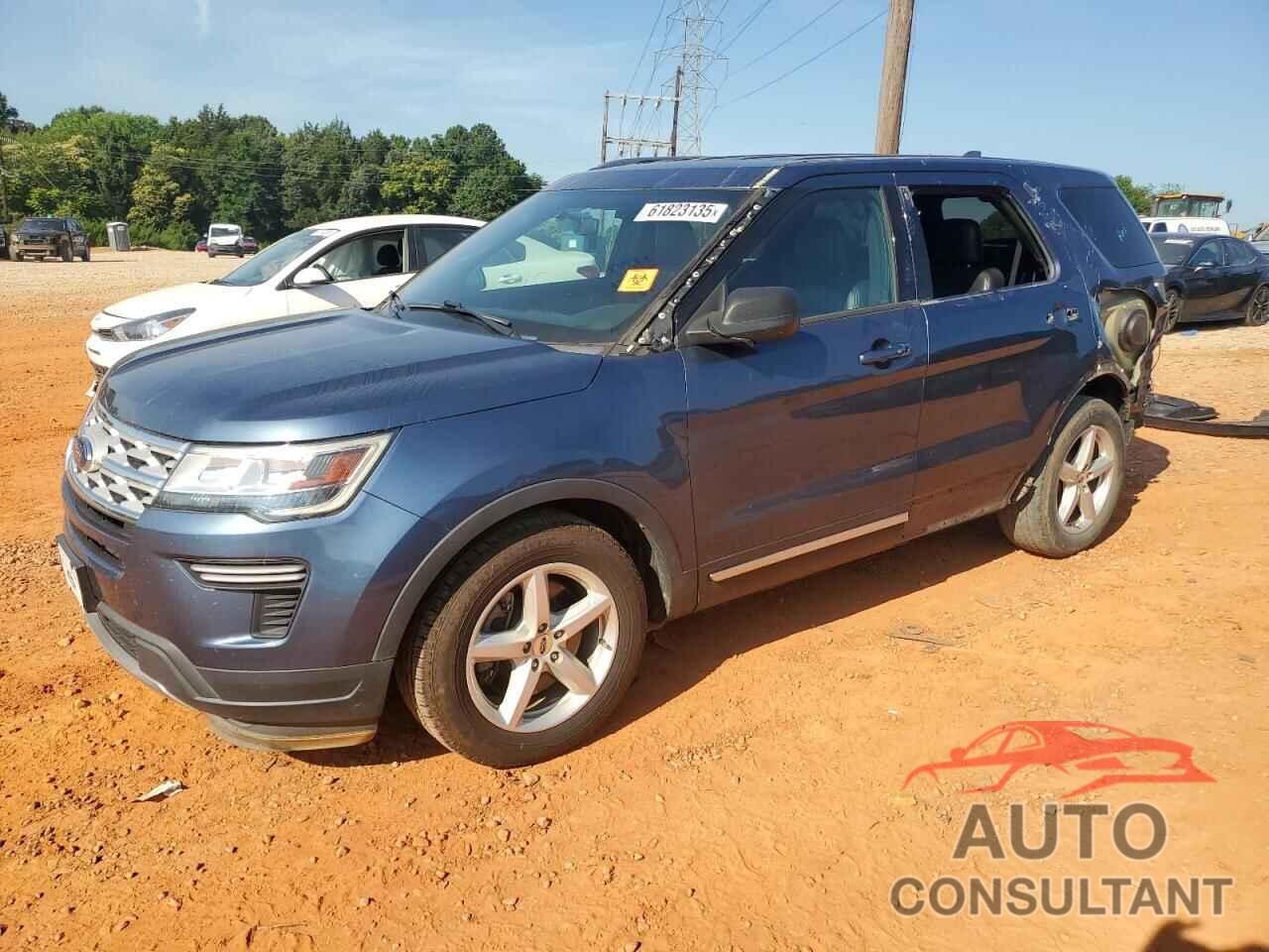 FORD EXPLORER 2019 - 1FM5K7D87KGB02037