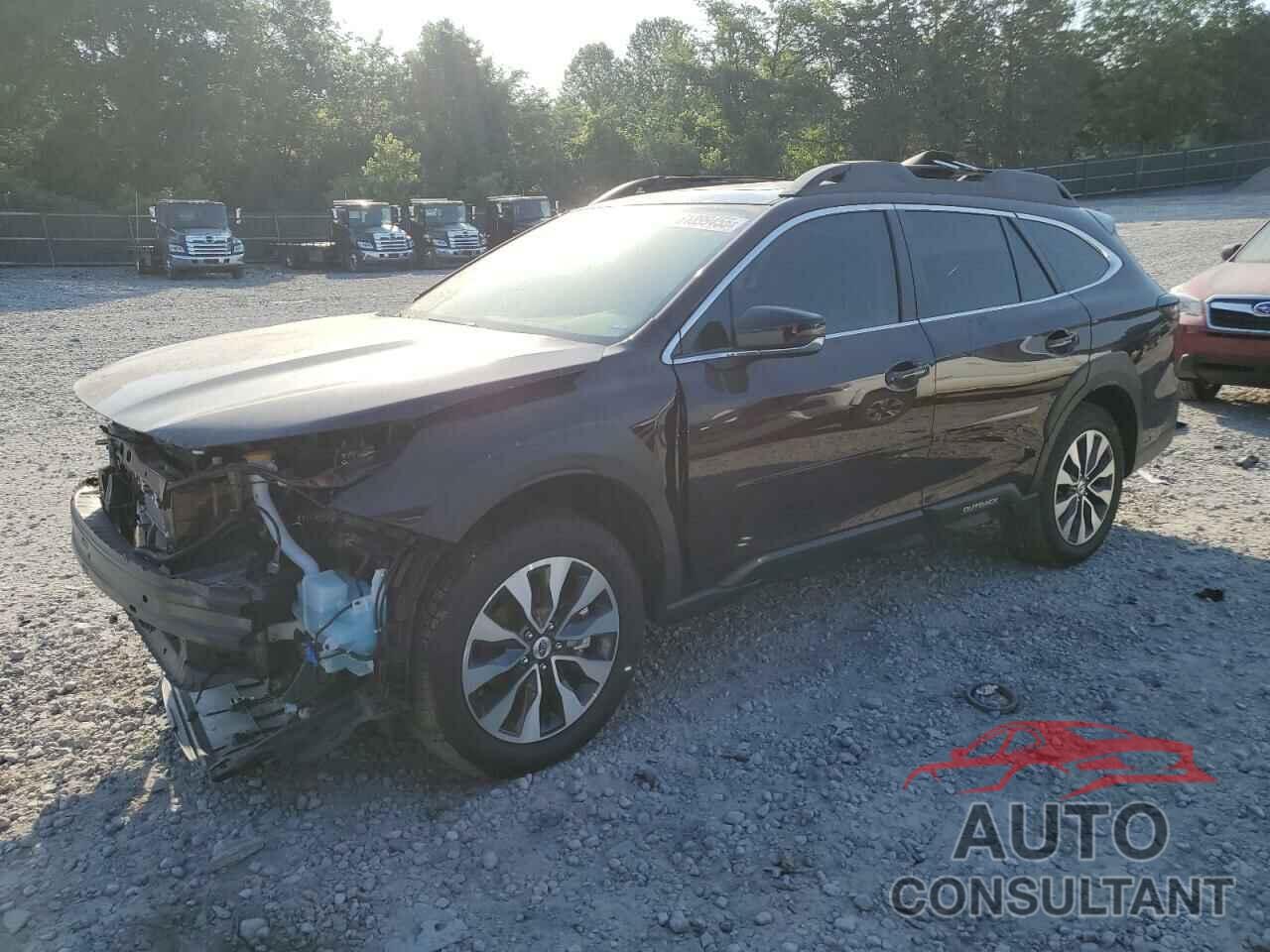 SUBARU OUTBACK 2025 - 4S4BTANC0S3120502