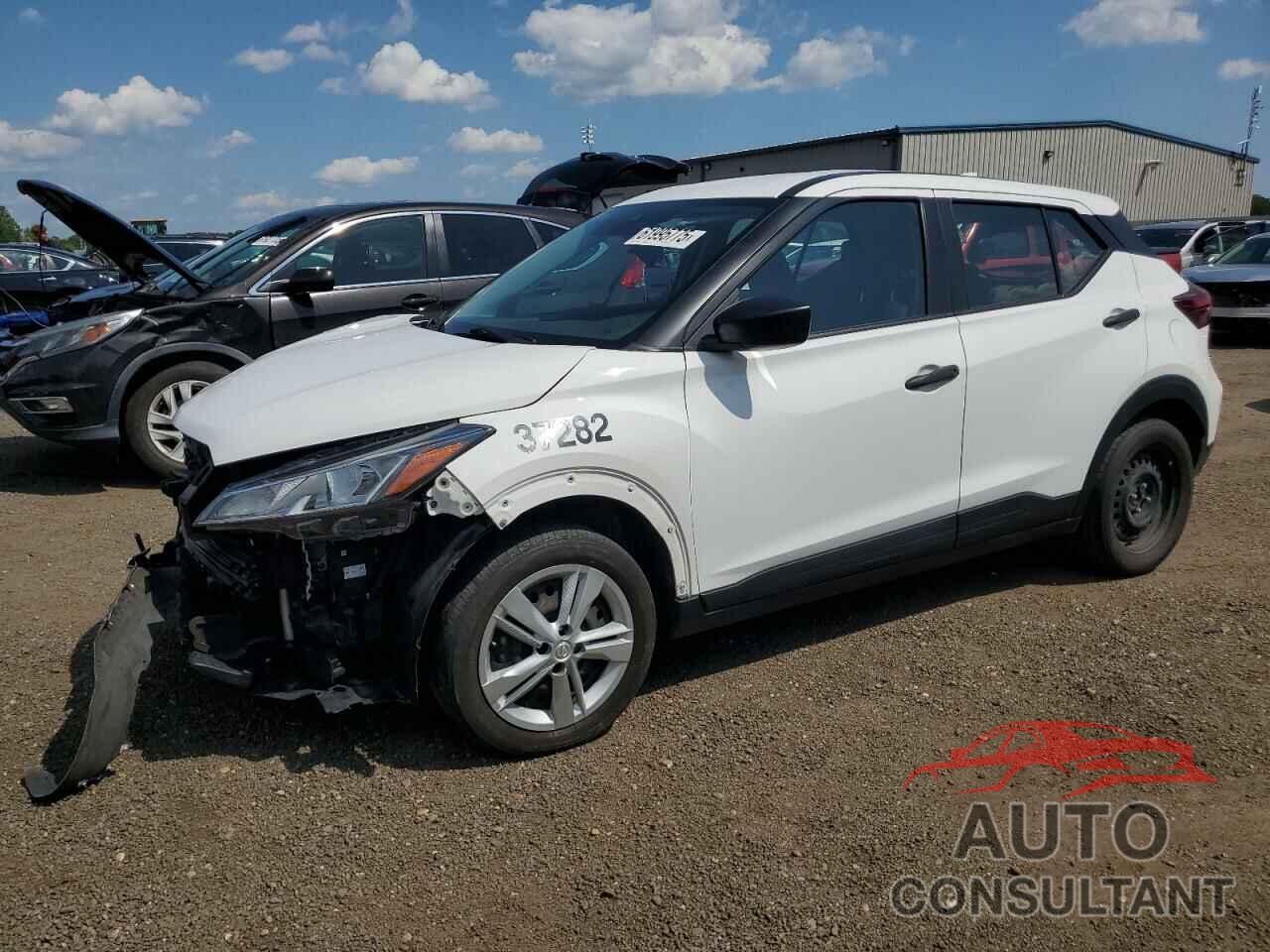NISSAN KICKS 2022 - 3N1CP5BV4NL526711