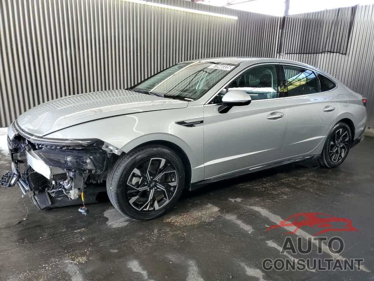 HYUNDAI SONATA 2024 - KMHL64JA7RA367958