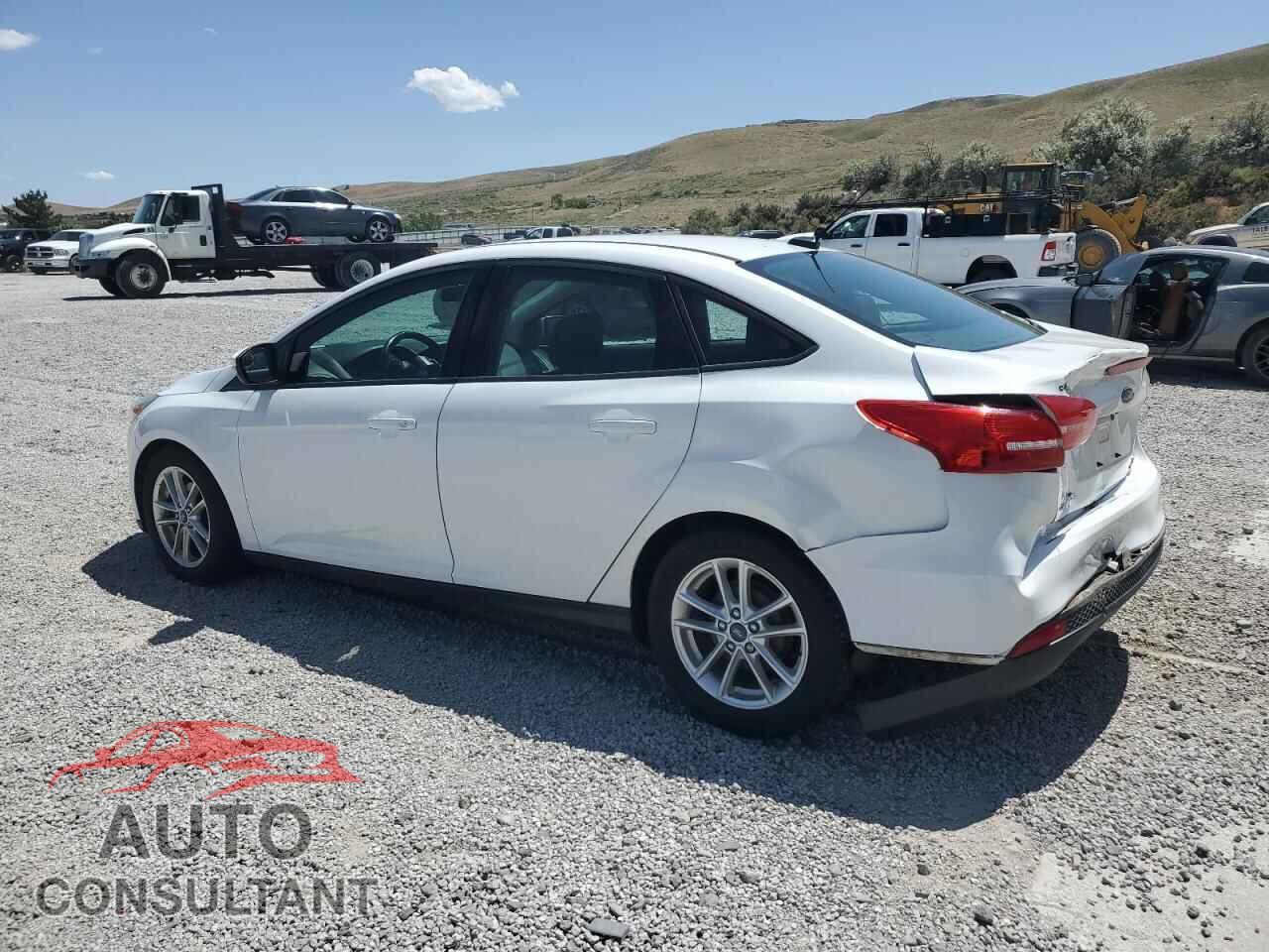 FORD FOCUS 2015 - 1FADP3F29FL357777