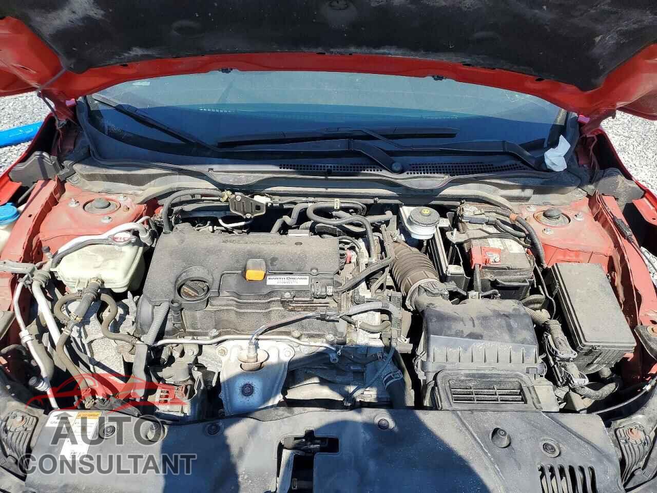 HONDA CIVIC 2017 - 2HGFC2F55HH577289