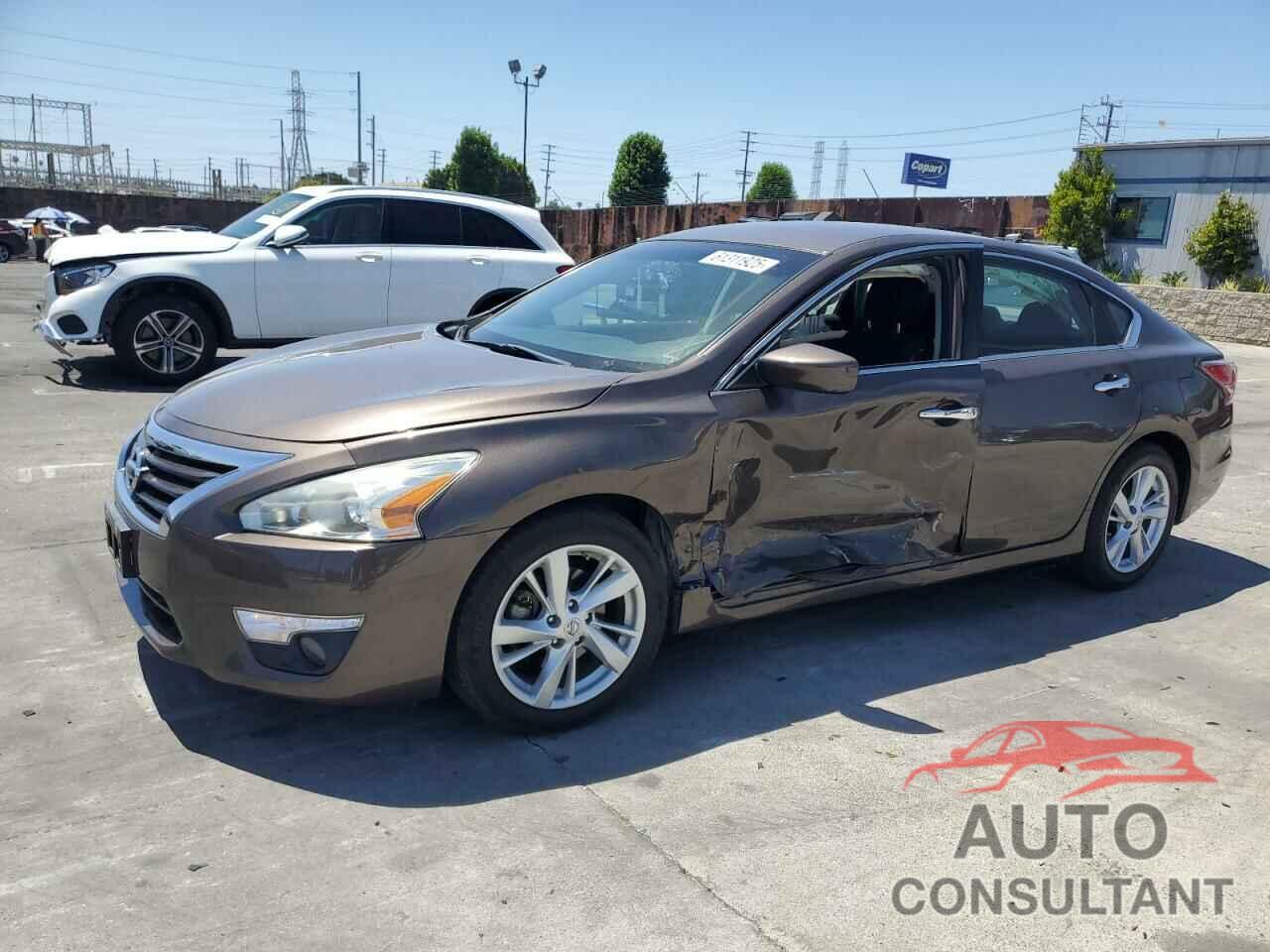 NISSAN ALTIMA 2015 - 1N4AL3APXFC288180
