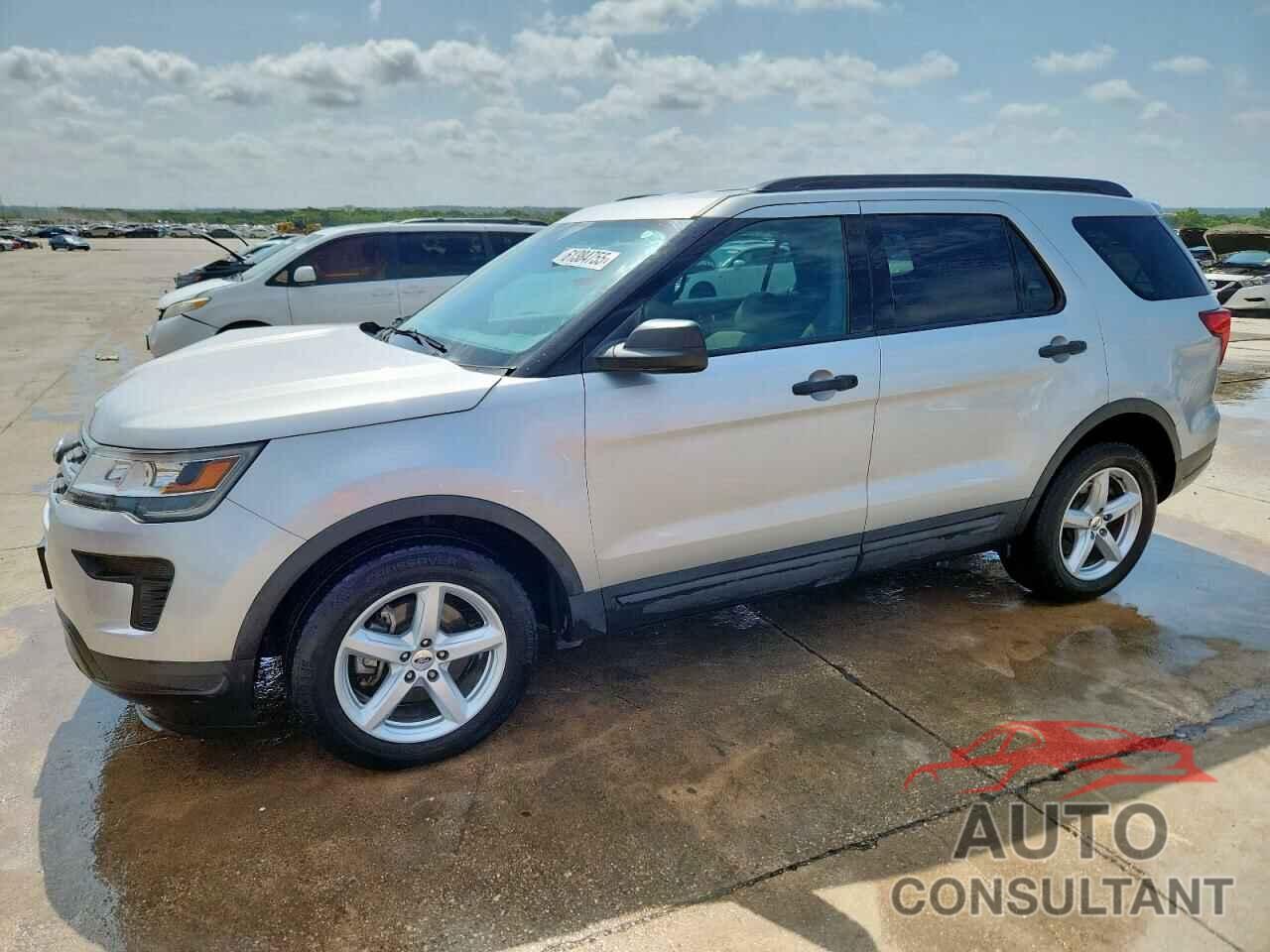 FORD EXPLORER 2018 - 1FM5K7B83JGA66624