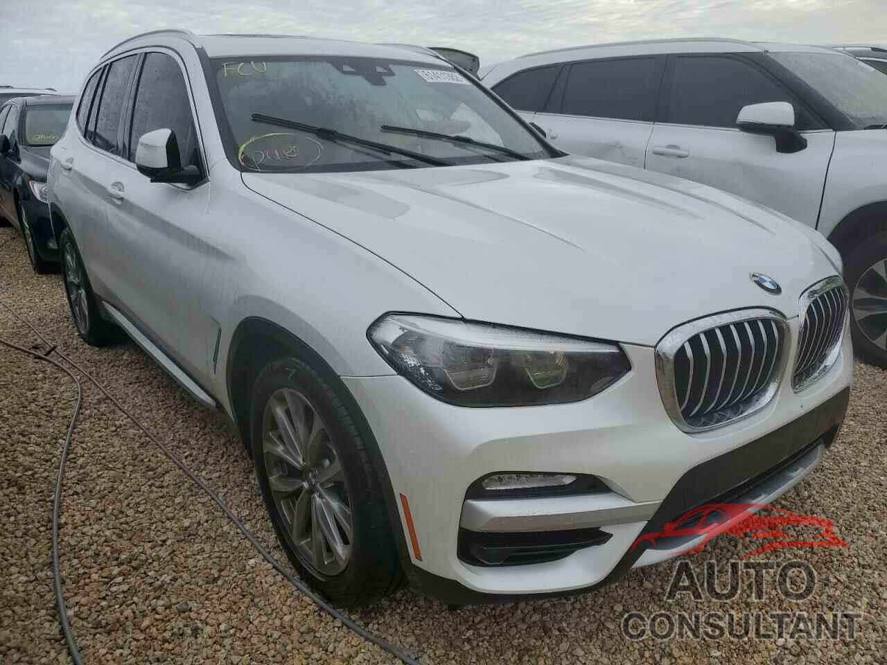 BMW X3 2019 - 5UXTR7C56KLE93737