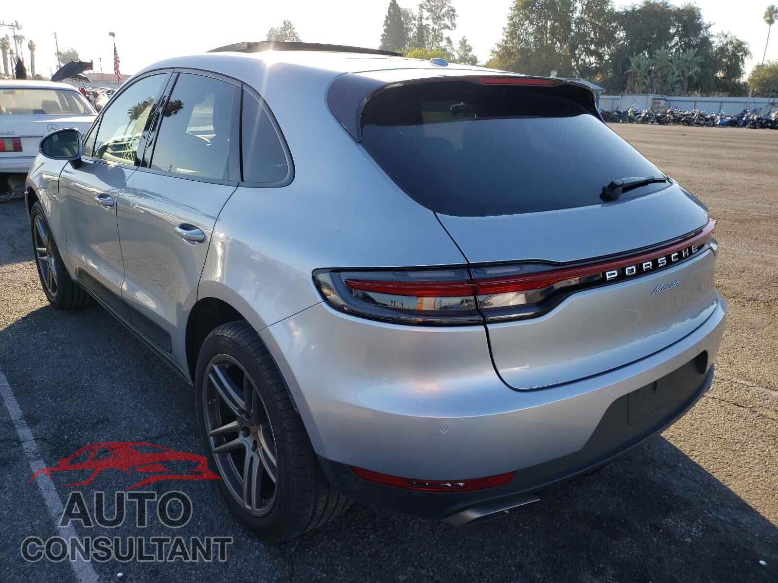 PORSCHE MACAN 2019 - WP1AA2A59KLB01688