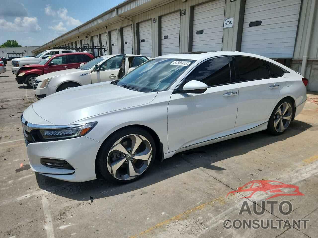 HONDA ACCORD 2019 - 1HGCV2F98KA007468