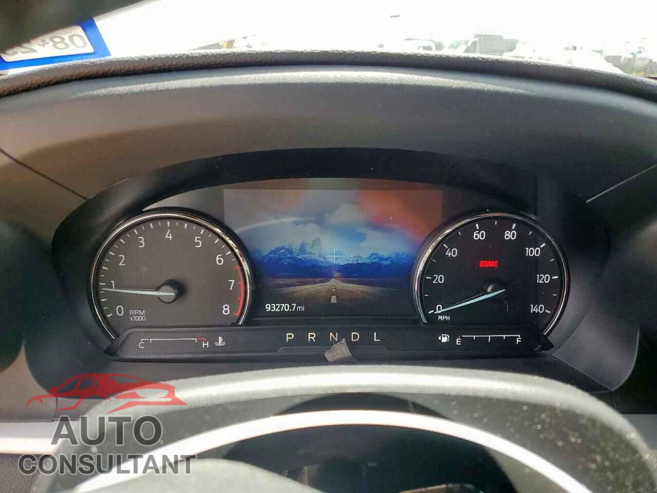 FORD EXPLORER 2022 - 1FMSK7DH6NGB06149