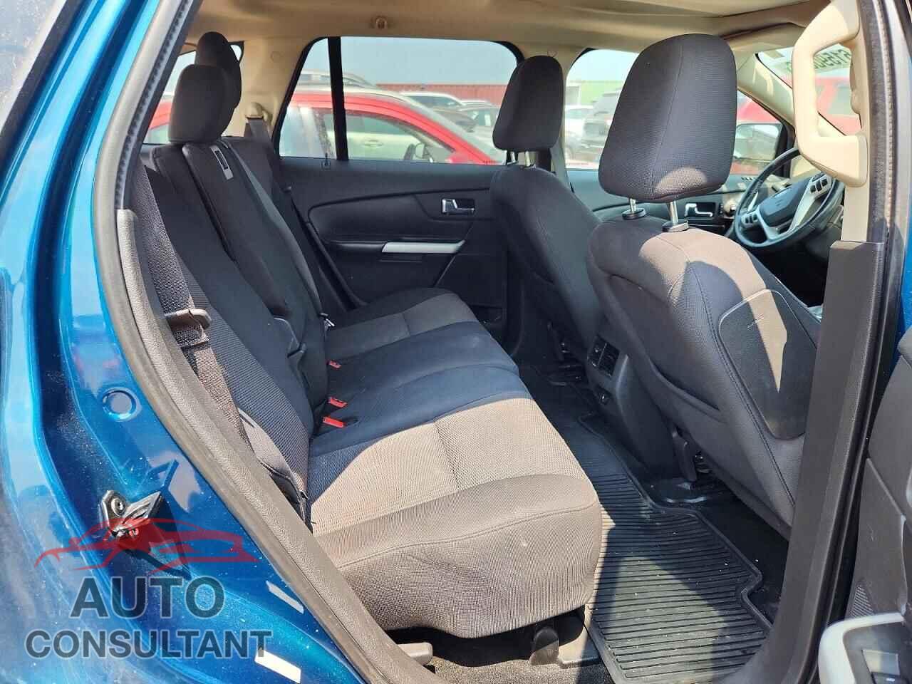 FORD EDGE 2011 - 2FMDK3JC3BBA59689