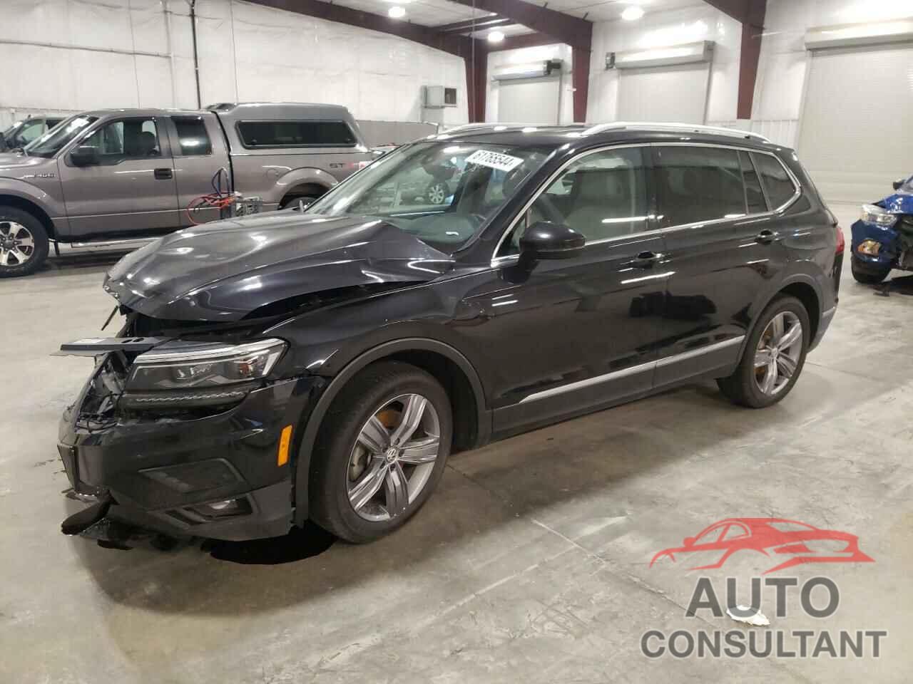 VOLKSWAGEN TIGUAN 2019 - 3VV4B7AX1KM021120