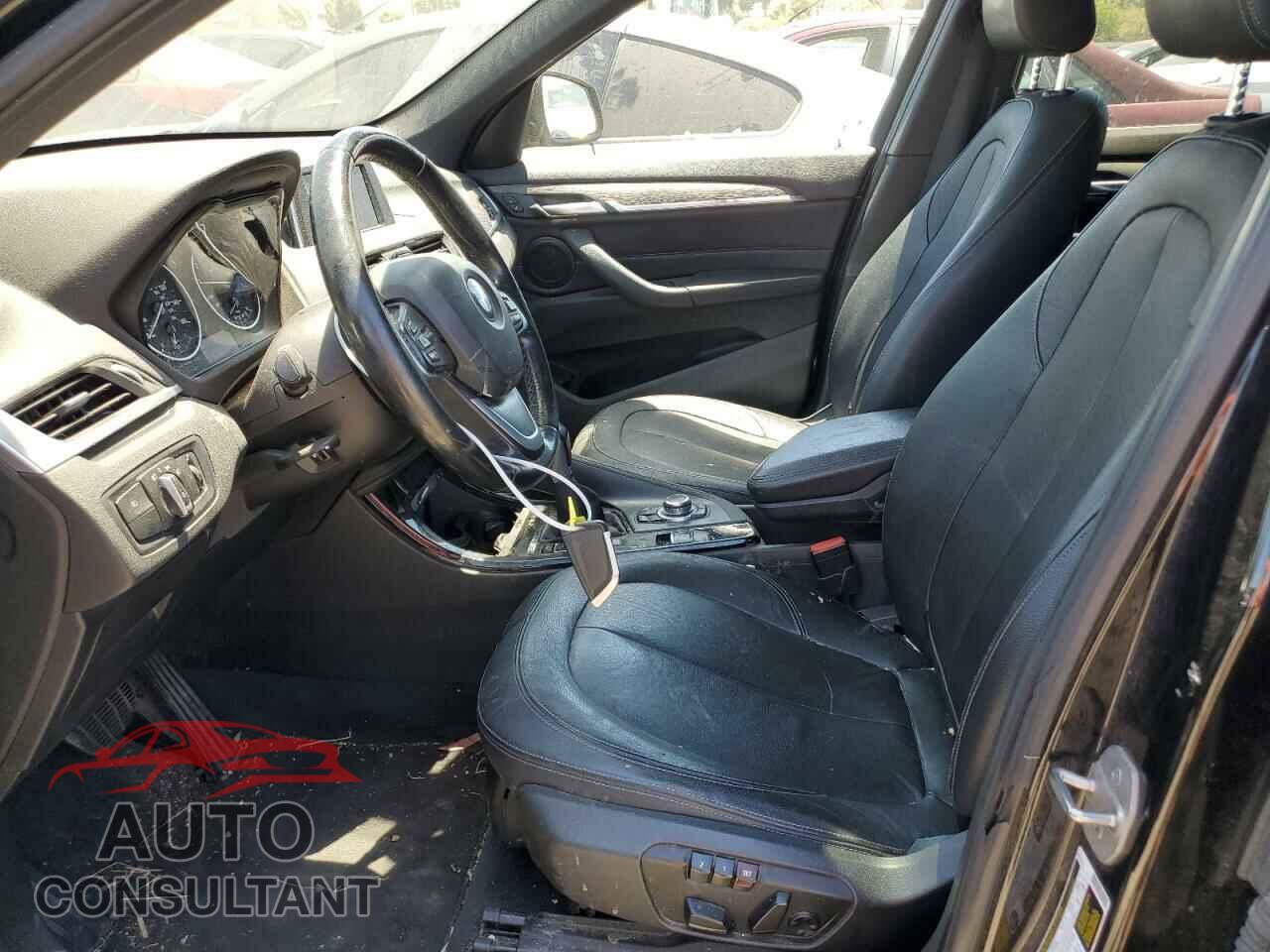 BMW X1 2016 - WBXHT3C32G5E50737