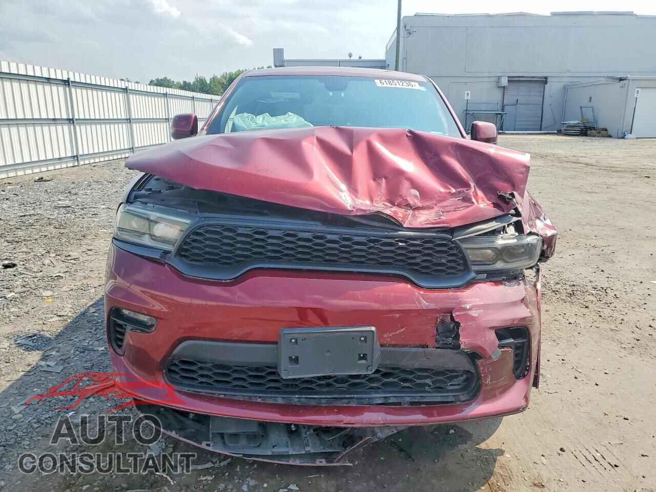 DODGE DURANGO 2022 - 1C4RDJDG4NC225729