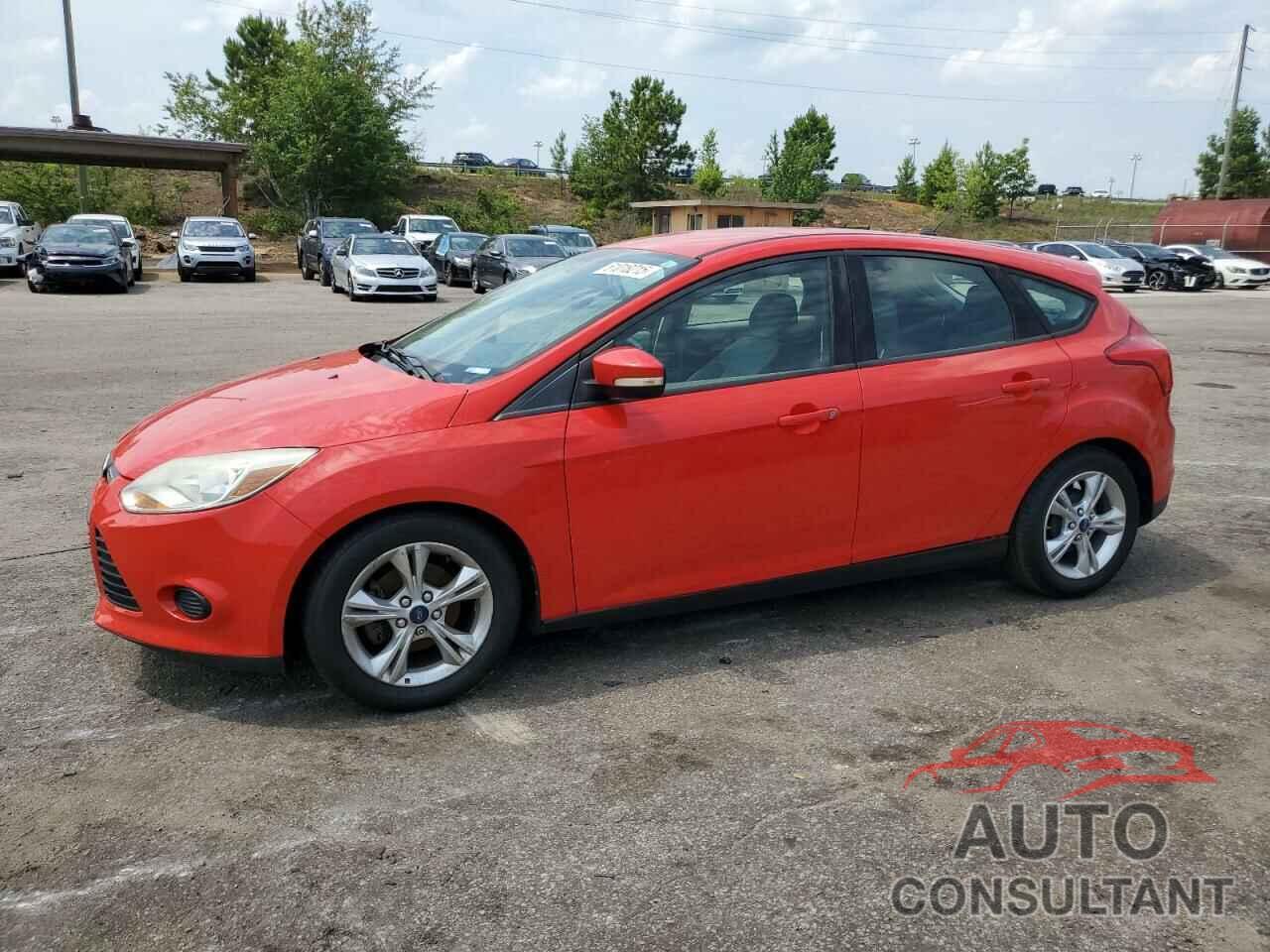 FORD FOCUS 2013 - 1FADP3K28DL267815