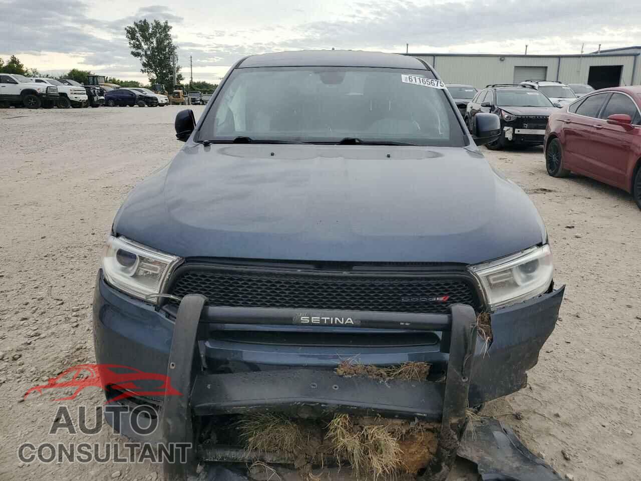 DODGE DURANGO 2020 - 1C4SDJFT3LC432010