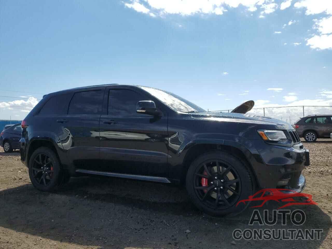 JEEP GRAND CHER 2018 - 1C4RJFDJ5JC460815