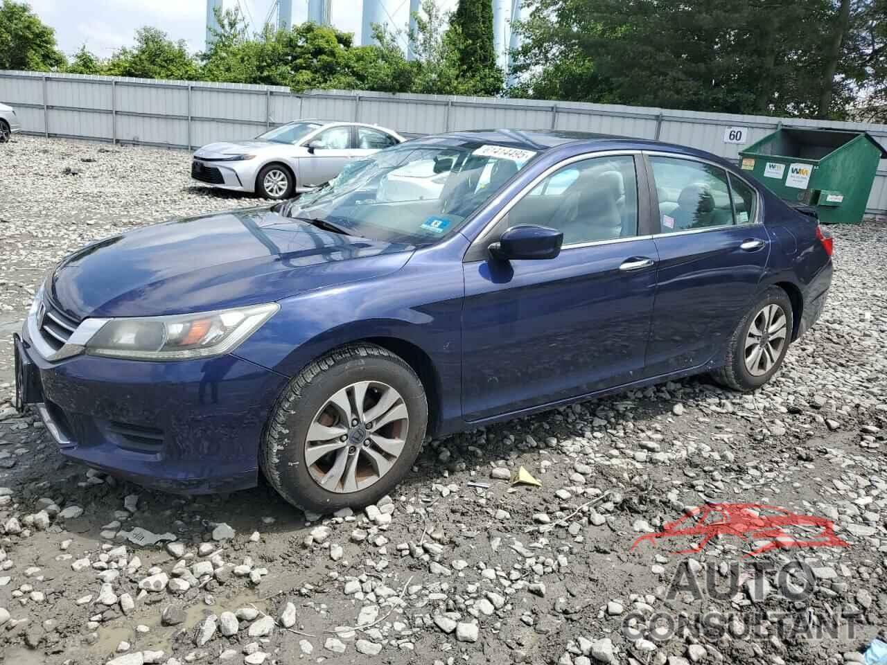 HONDA ACCORD 2014 - 1HGCR2F33EA238248
