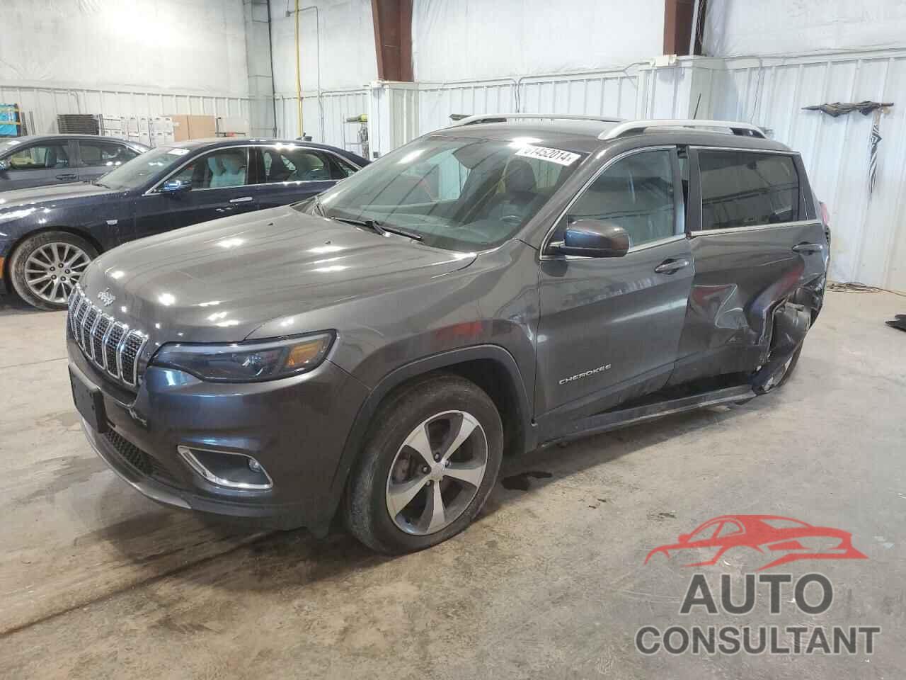 JEEP GRAND CHER 2020 - 1C4PJMDXXLD612262