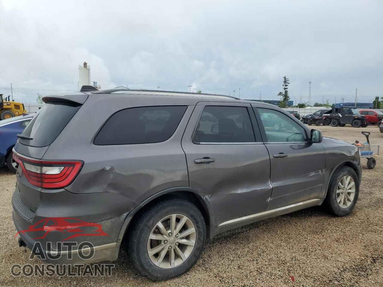 DODGE DURANGO 2014 - 1C4RDHAG6EC313680