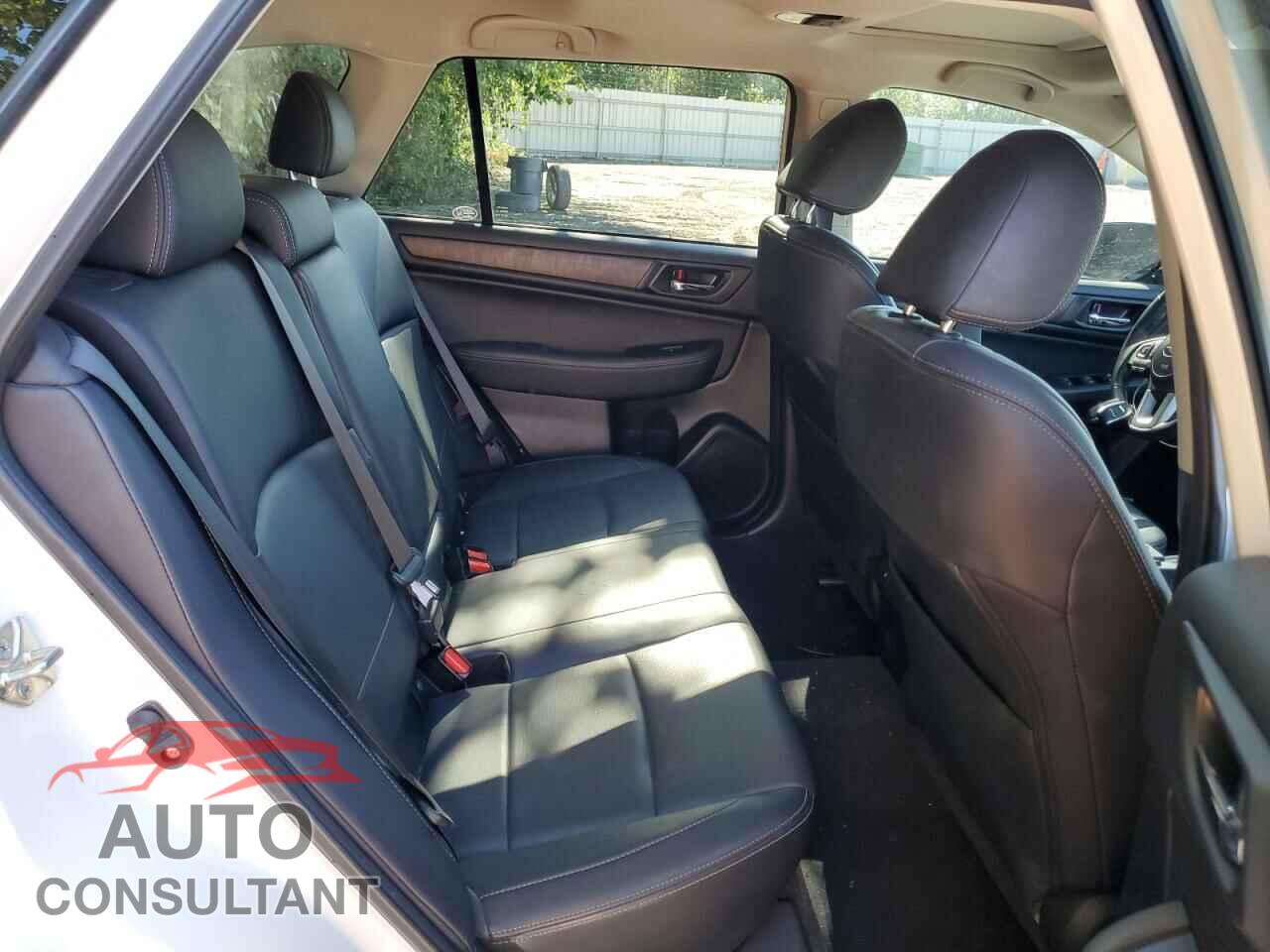 SUBARU OUTBACK 2017 - 4S4BSANC1H3298768