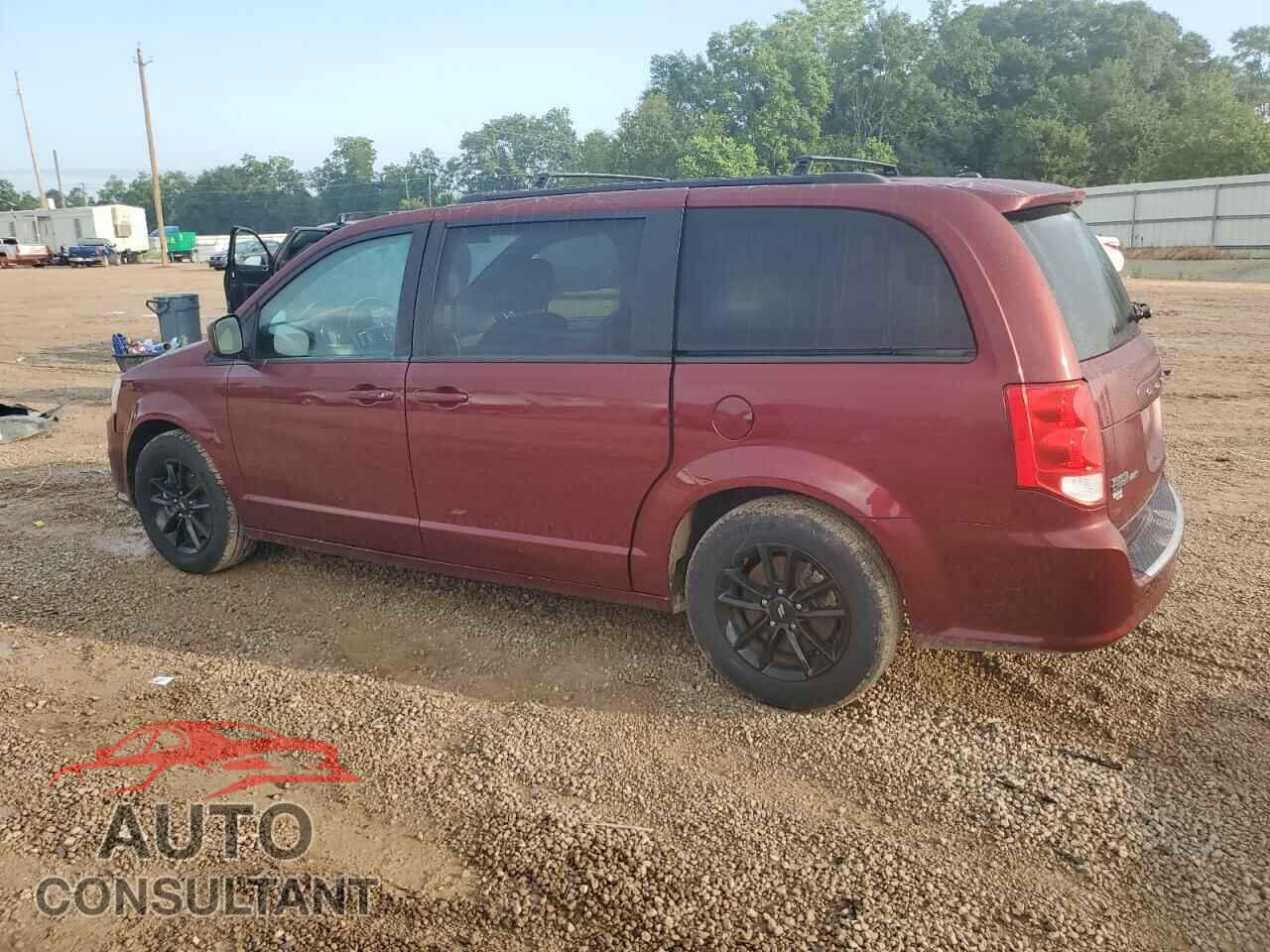 DODGE CARAVAN 2019 - 2C4RDGEG5KR717447