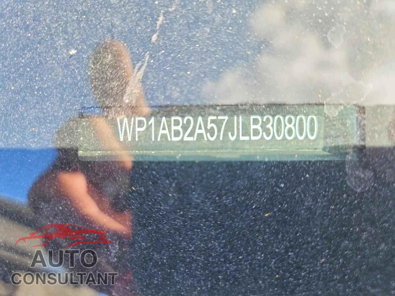 PORSCHE MACAN 2018 - WP1AB2A57JLB30800