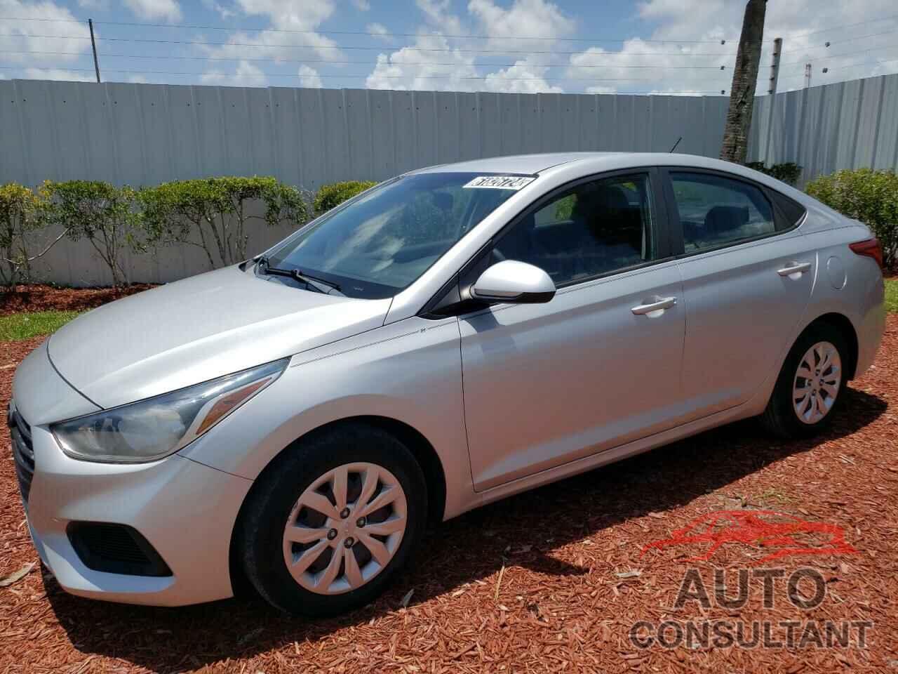 HYUNDAI ACCENT 2018 - 3KPC24A32JE025756