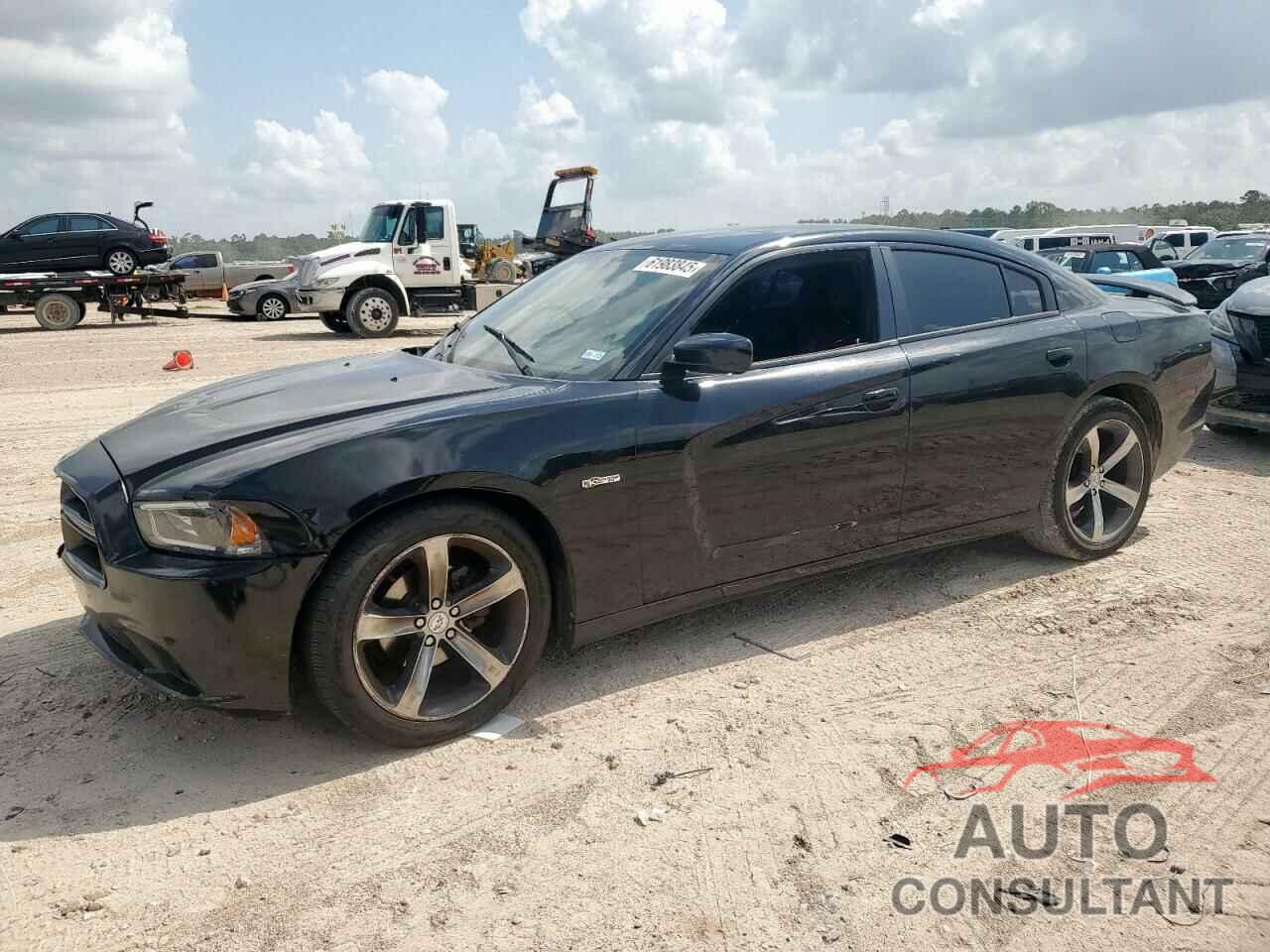 DODGE CHARGER 2014 - 2C3CDXHG5EH300765