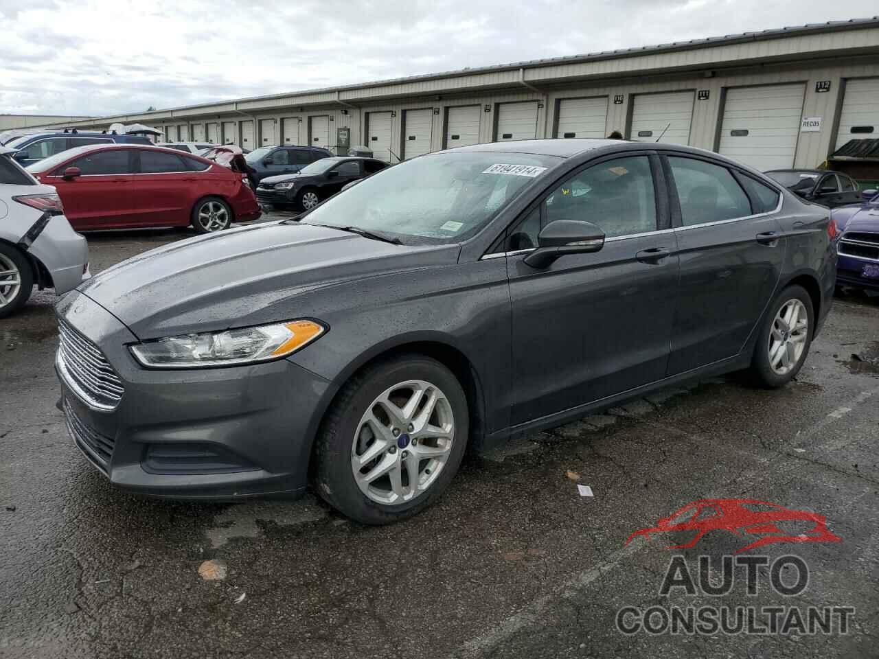 FORD FUSION 2016 - 3FA6P0H7XGR223119