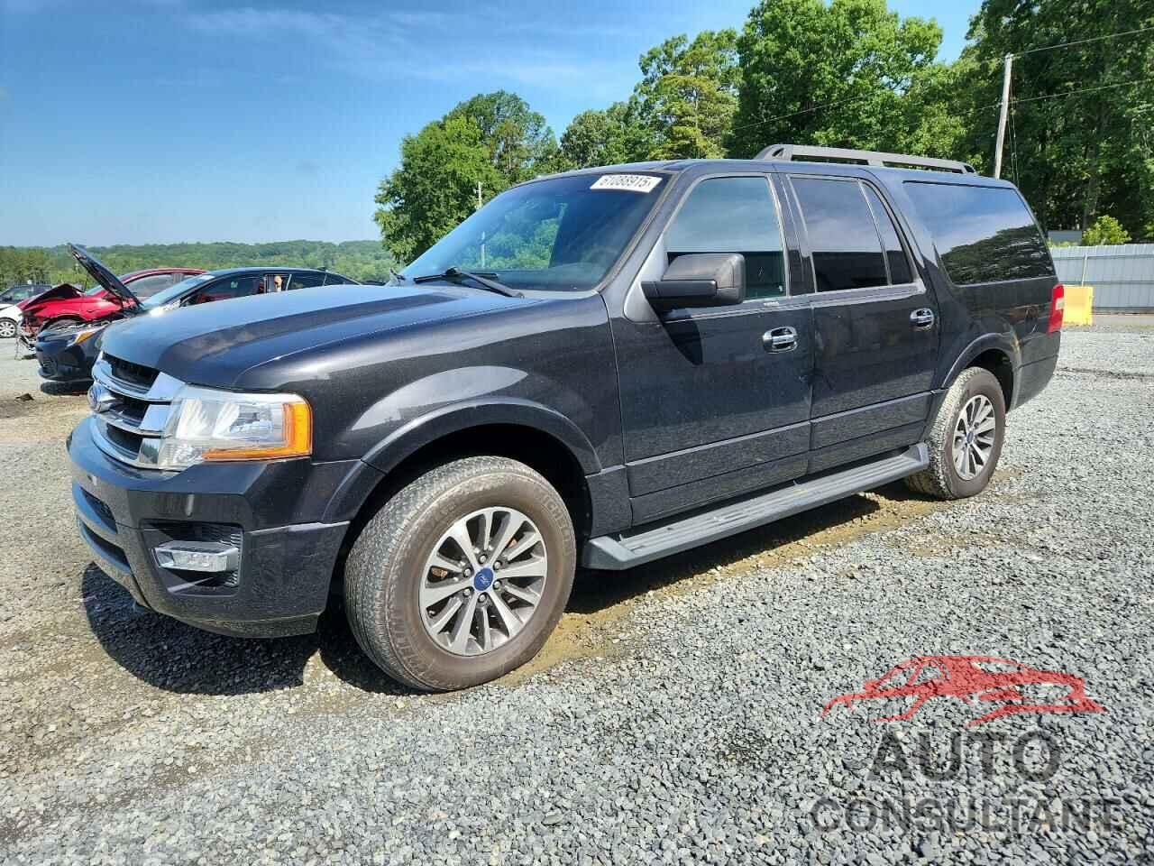 FORD EXPEDITION 2015 - 1FMJK1JT9FEF15535