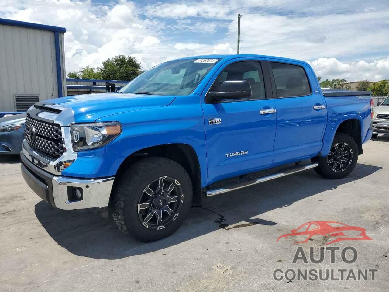 TOYOTA TUNDRA 2021 - 5TFDY5F15MX984251