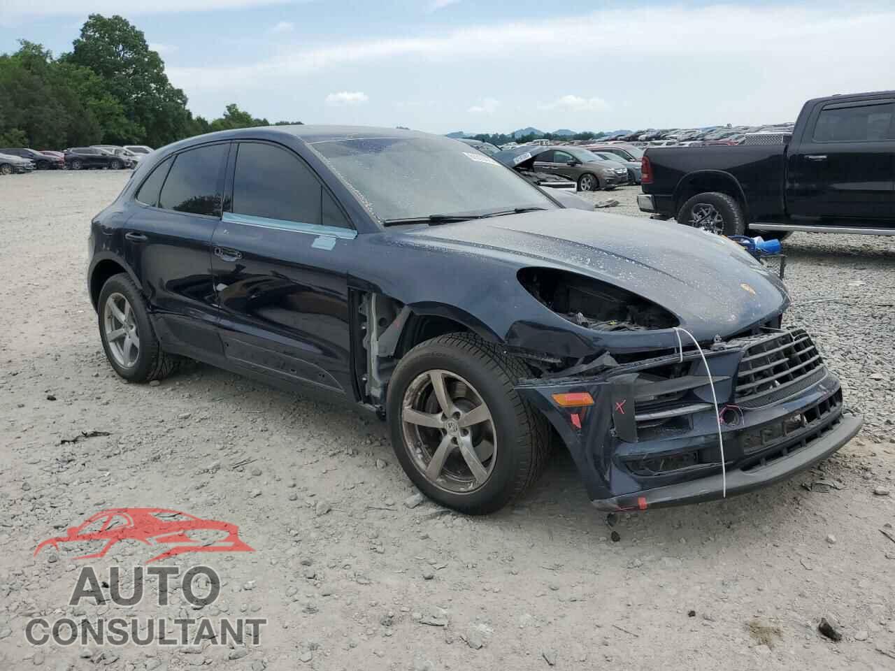 PORSCHE MACAN 2020 - WP1AA2A51LLB13142