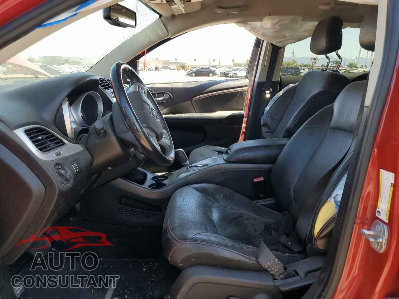DODGE JOURNEY 2017 - 3C4PDDEG8HT515181