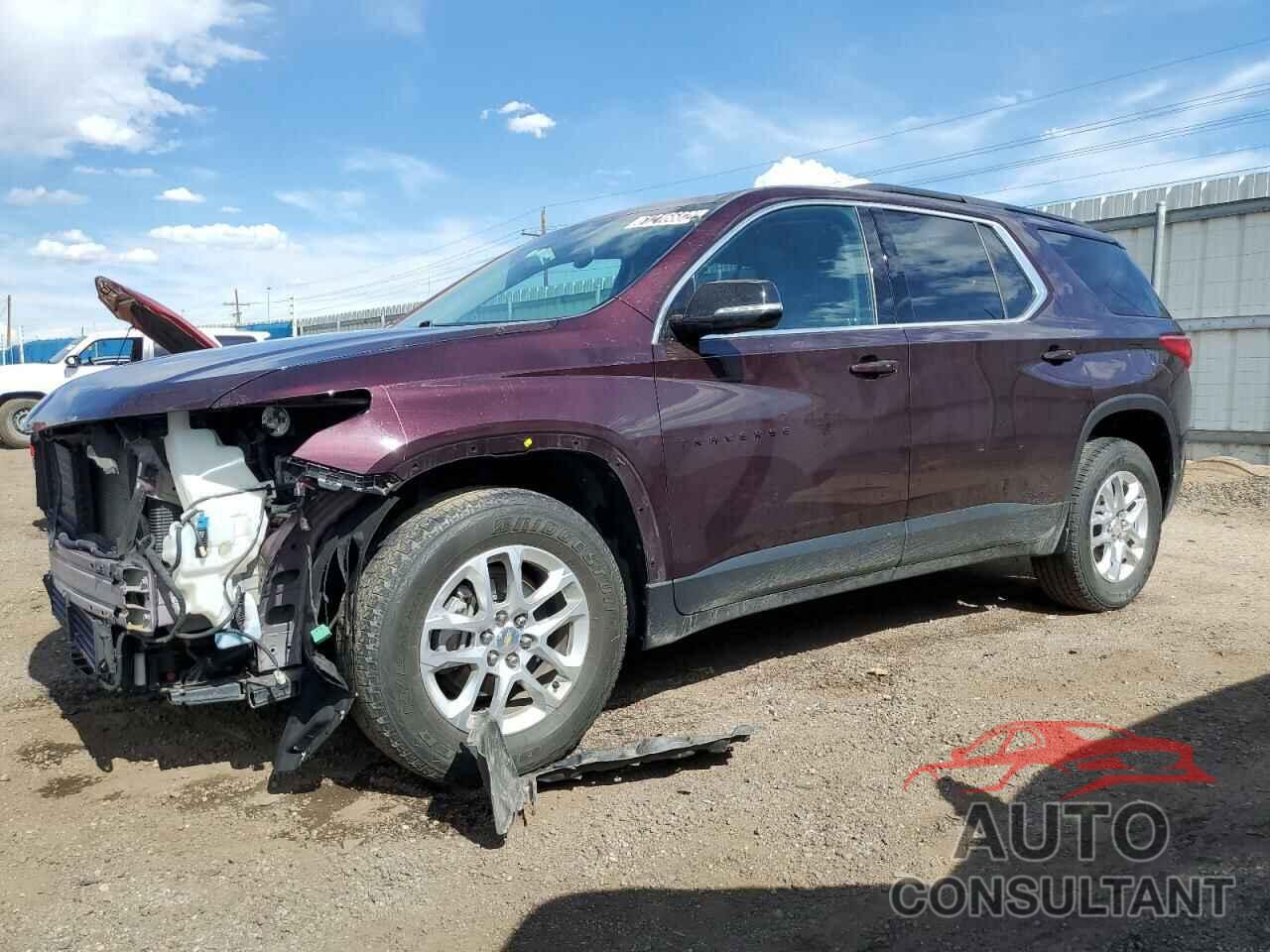 CHEVROLET TRAVERSE 2019 - 1GNERGKW2KJ116441