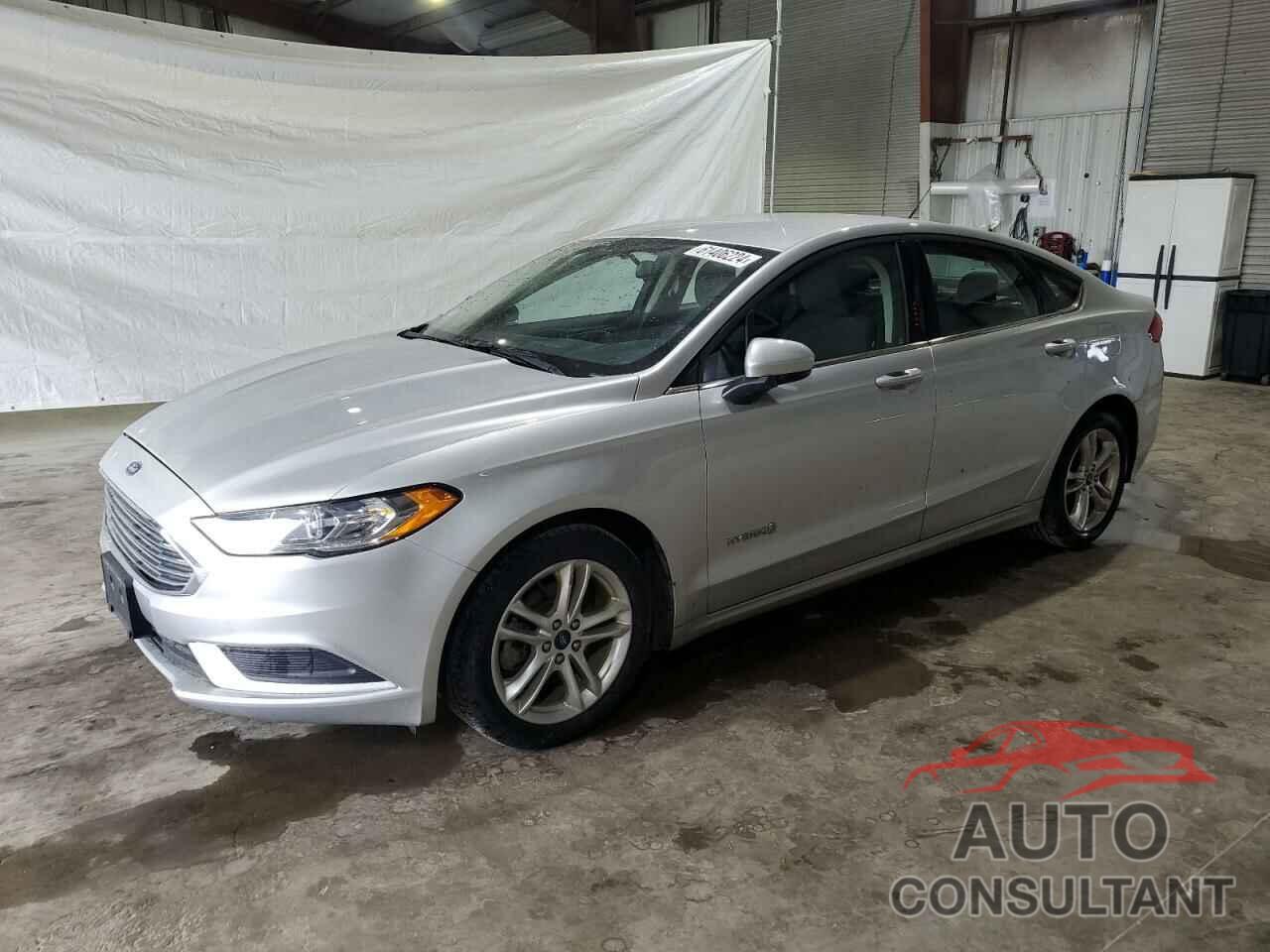 FORD FUSION 2018 - 3FA6P0LU2JR247712