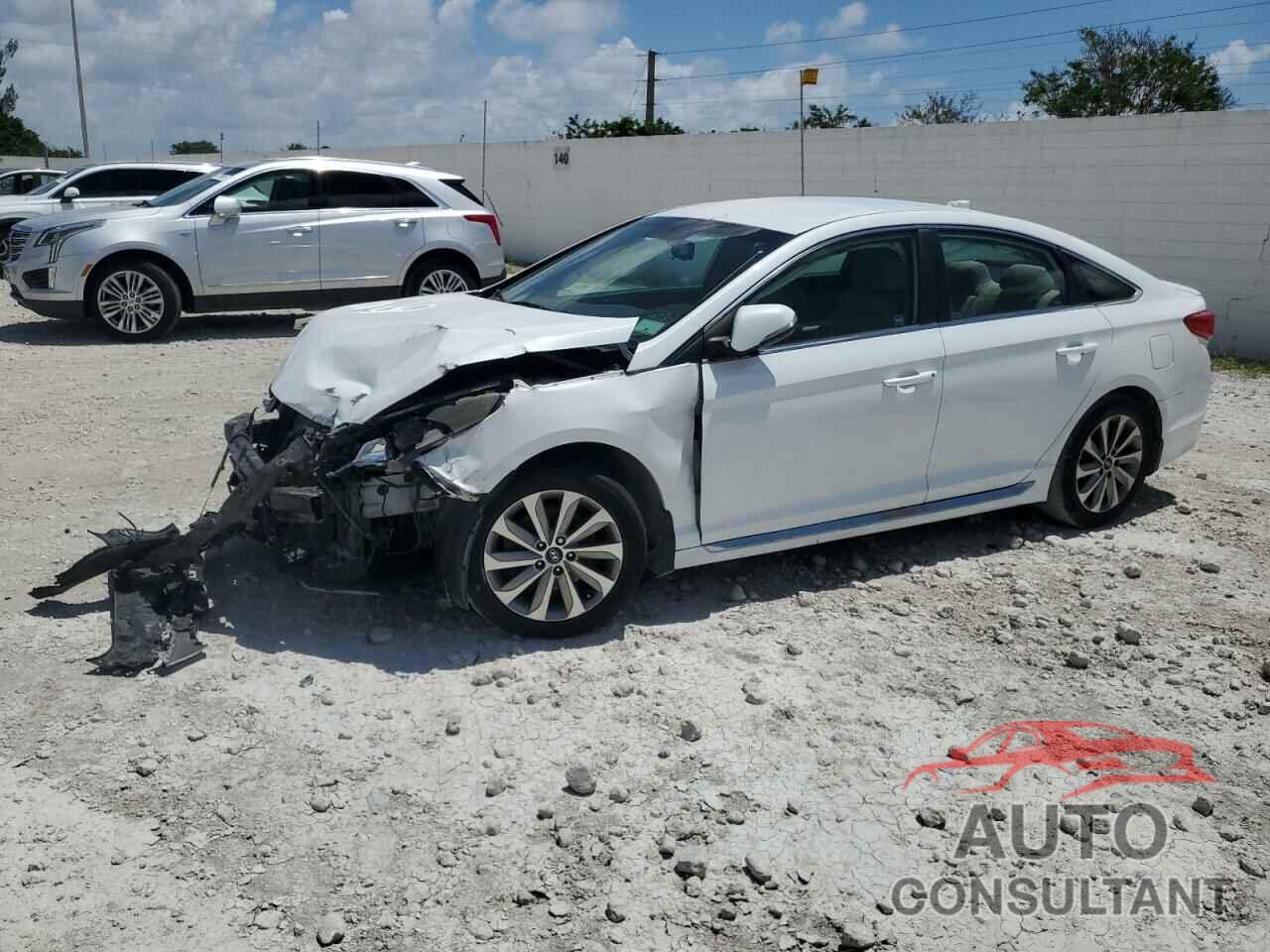 HYUNDAI SONATA 2015 - 5NPE34AF6FH213487