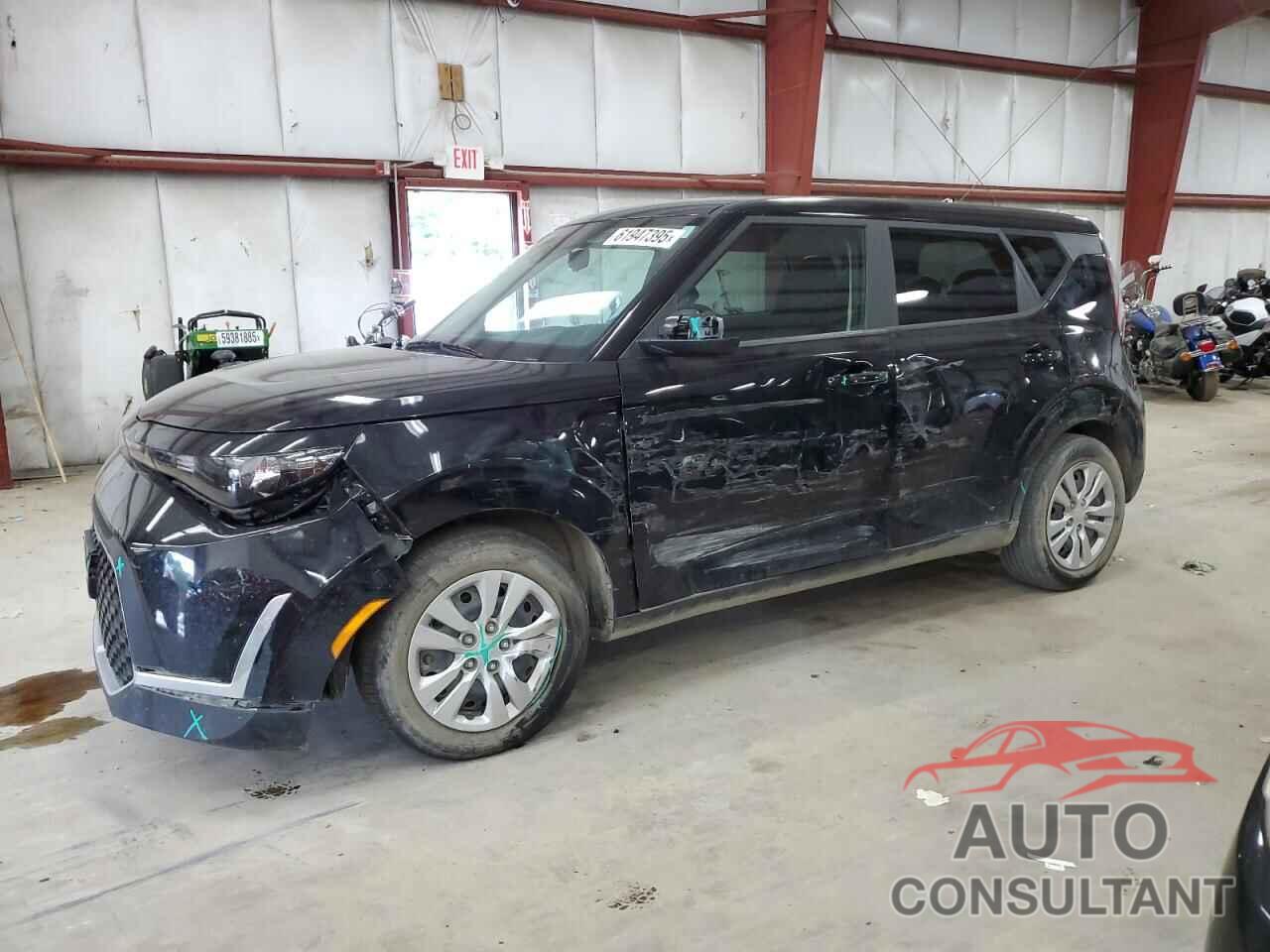 KIA SOUL 2023 - KNDJ23AU8P7864216