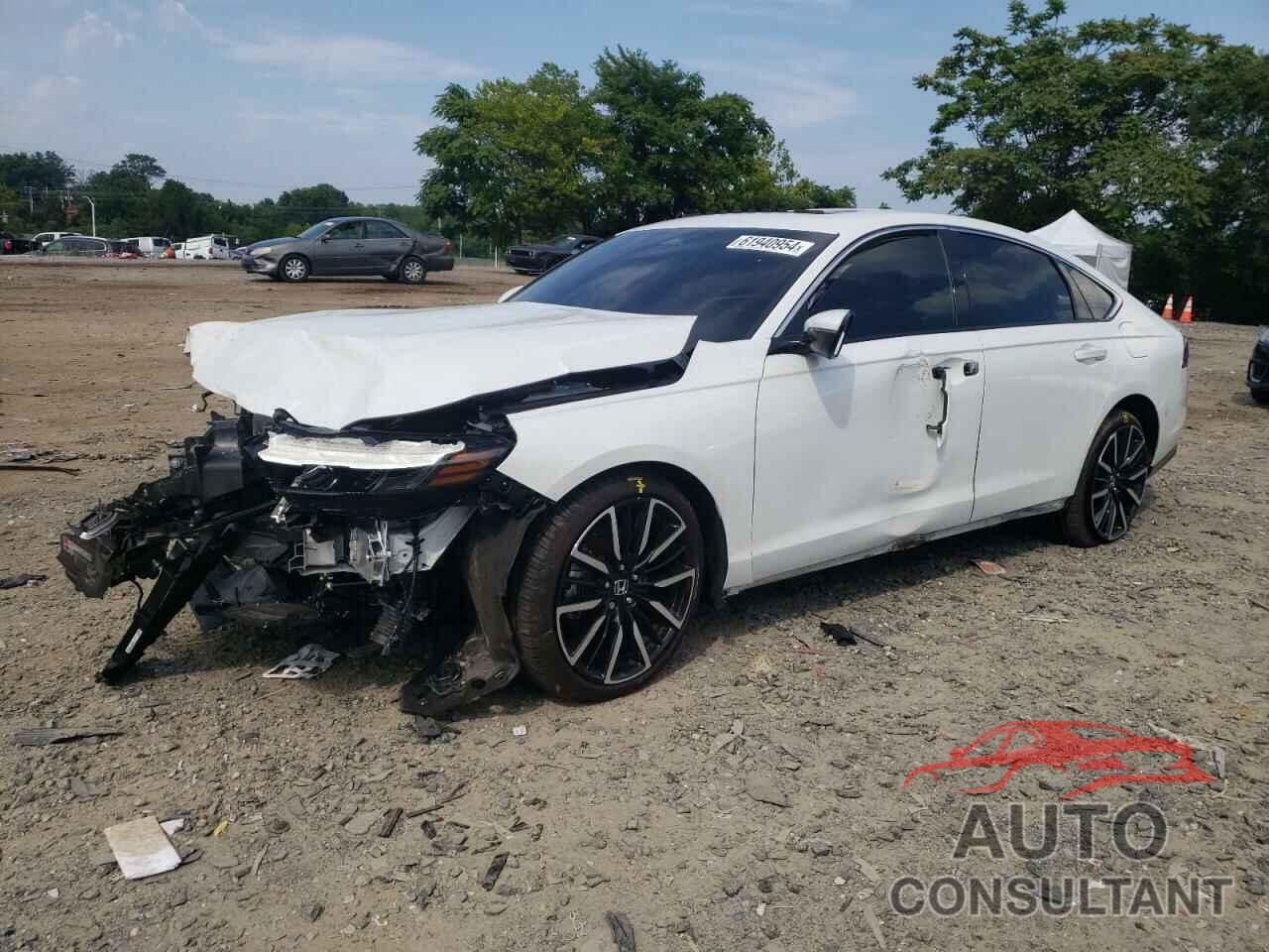 HONDA ACCORD 2023 - 1HGCY2F81PA035537