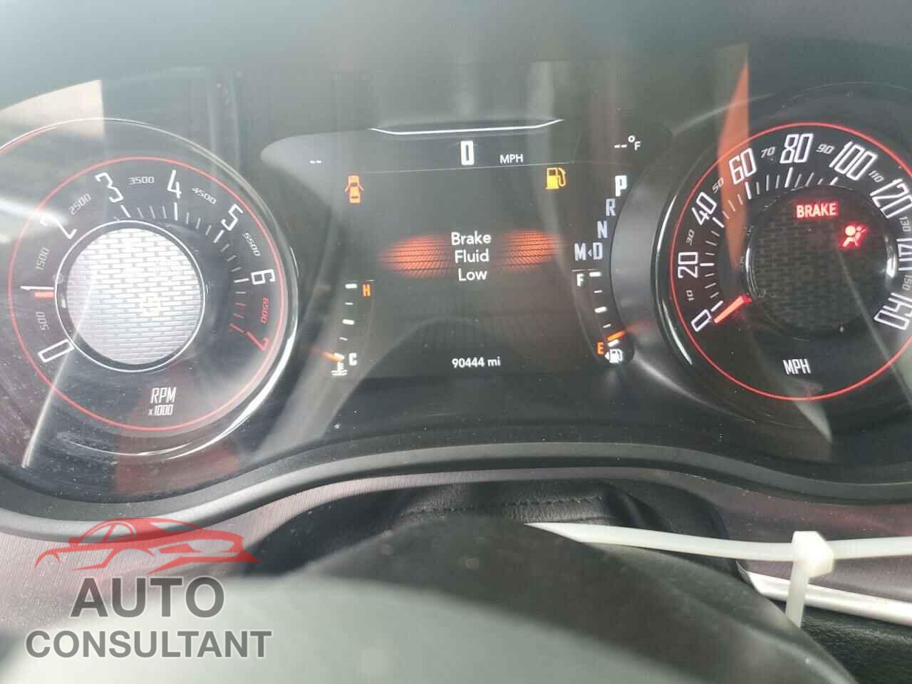 DODGE CHALLENGER 2021 - 2C3CDZAG5MH638039
