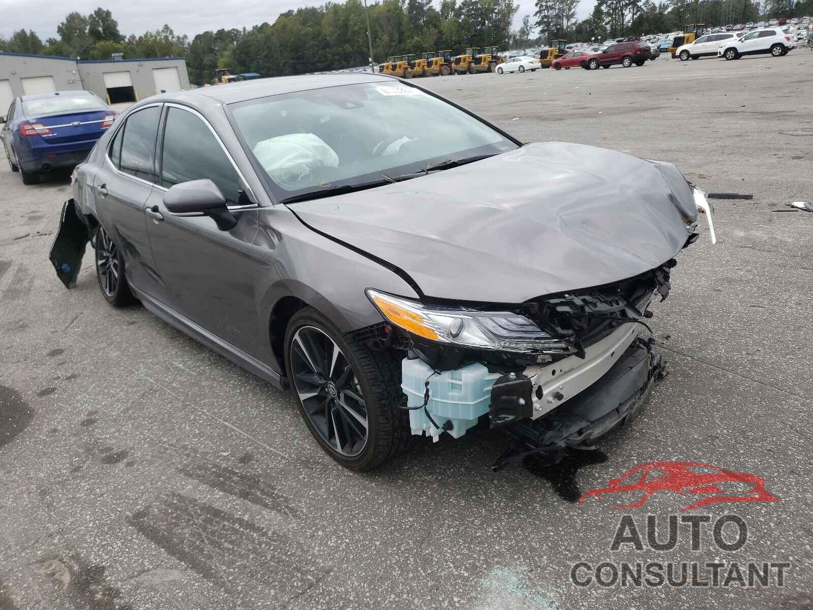 TOYOTA CAMRY 2020 - 4T1K61AKXLU963851