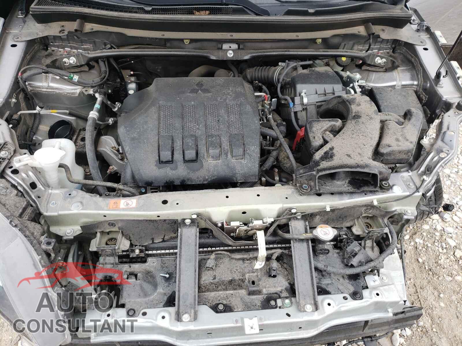 MITSUBISHI ECLIPSE 2019 - JA4AT3AA2KZ014768