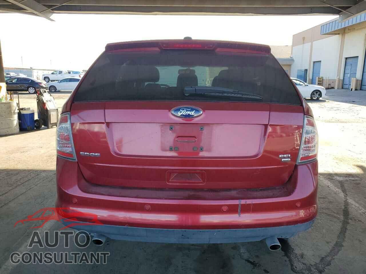 FORD EDGE 2009 - 2FMDK48C79BA60169