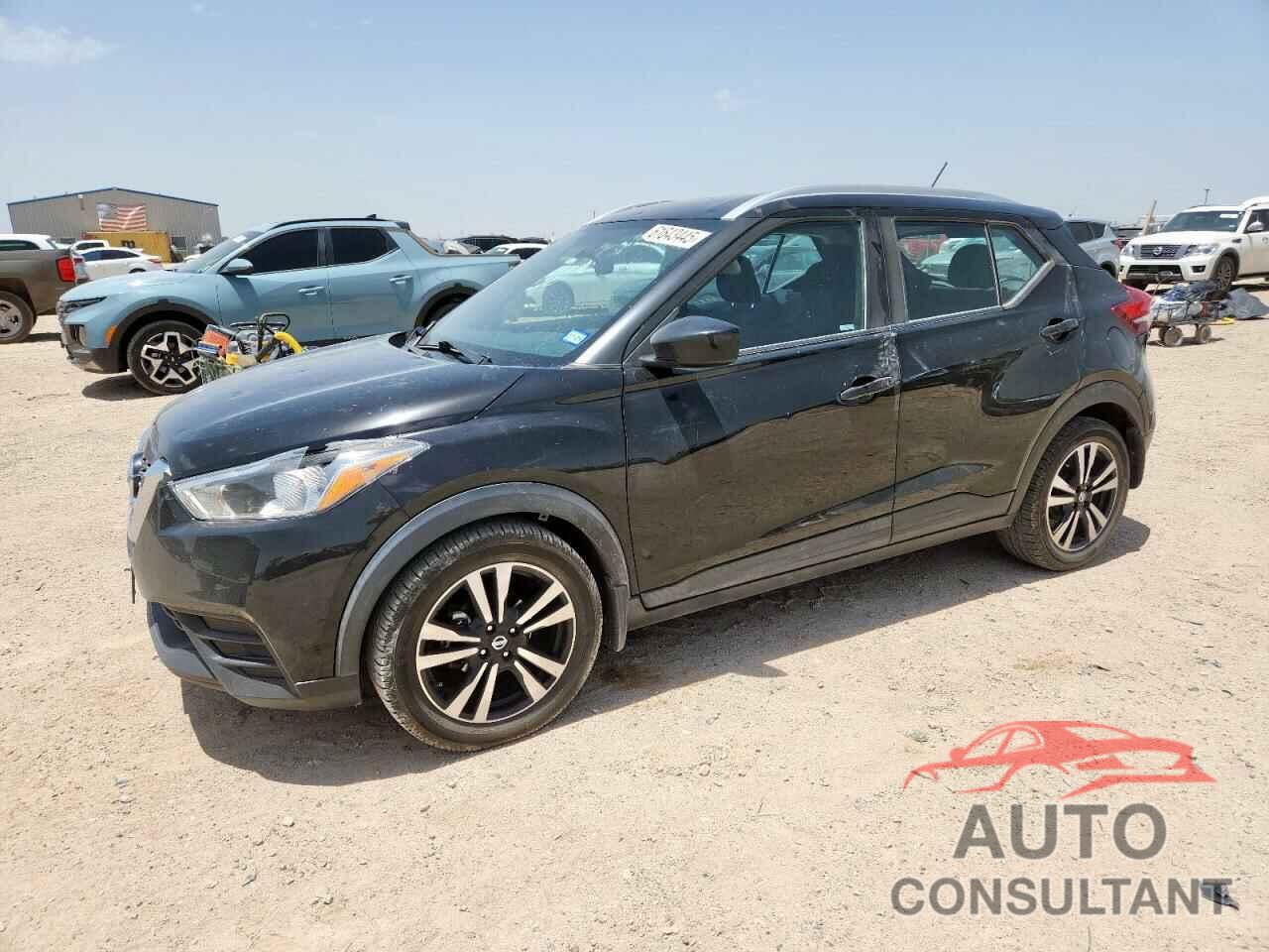 NISSAN KICKS 2019 - 3N1CP5CU1KL564379
