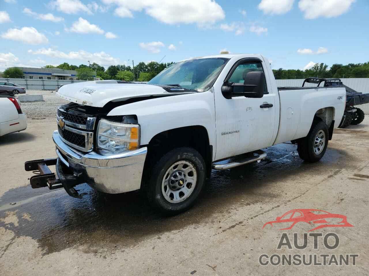CHEVROLET ALL Models 2014 - 1GC0KVC85EF132023