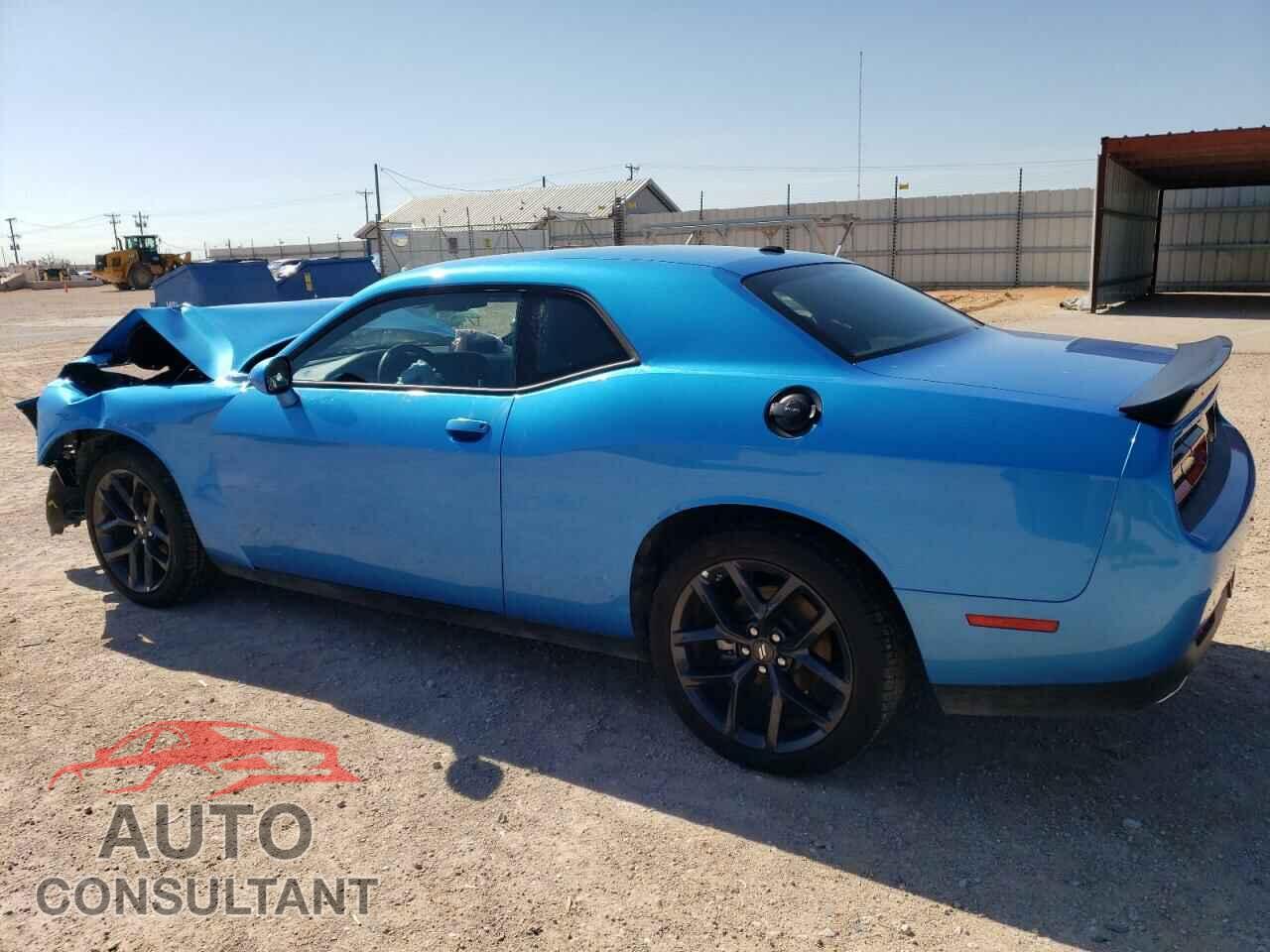 DODGE CHALLENGER 2023 - 2C3CDZAG4PH693442