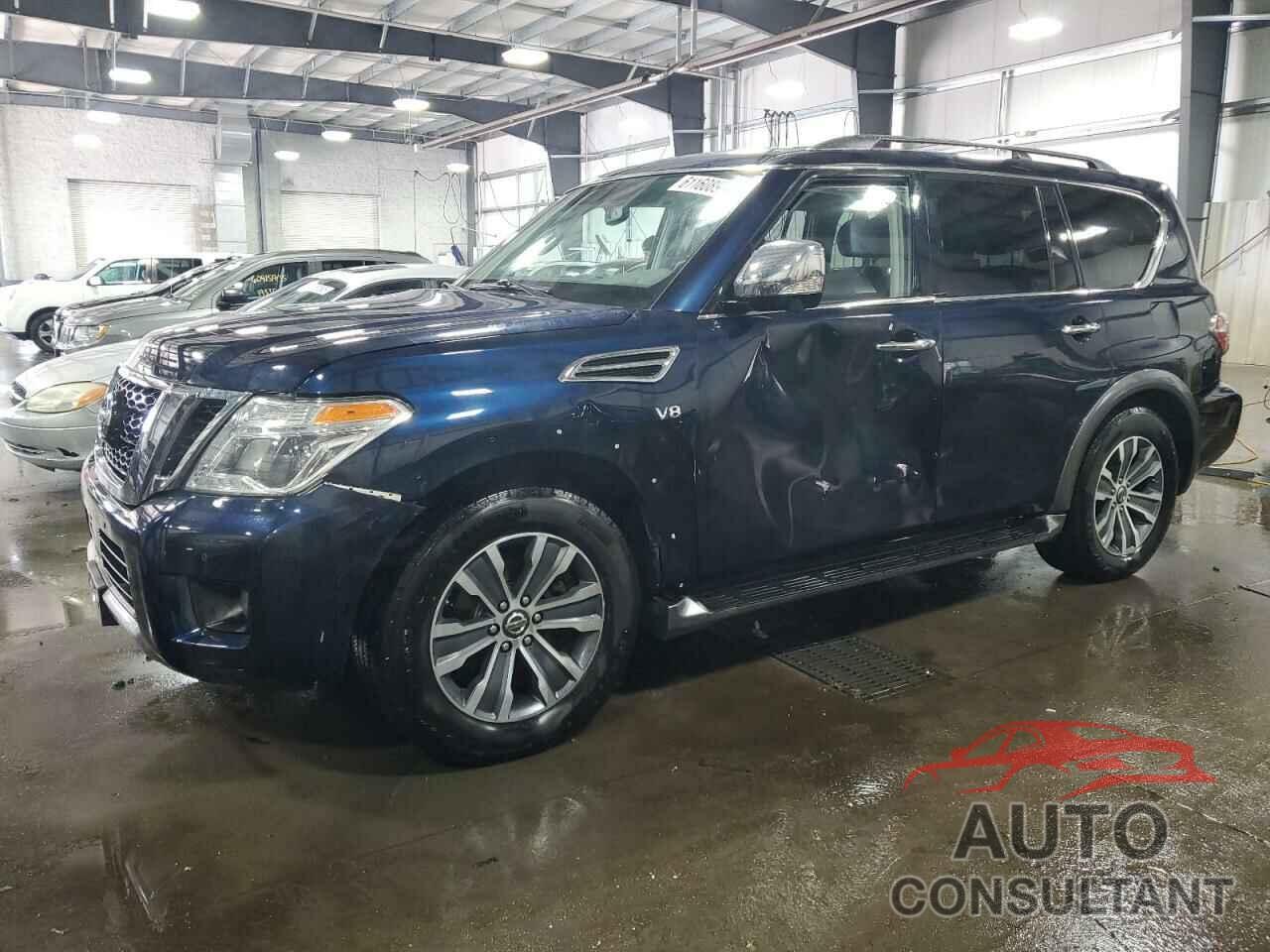 NISSAN ARMADA 2019 - JN8AY2NC3KX511311