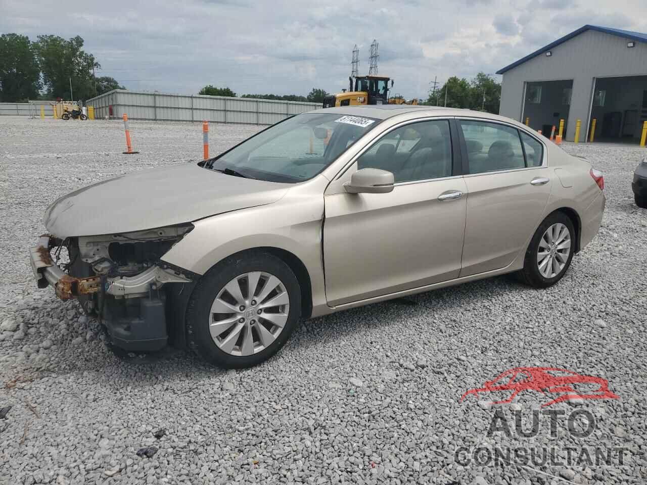 HONDA ACCORD 2015 - 1HGCR2F80FA077192